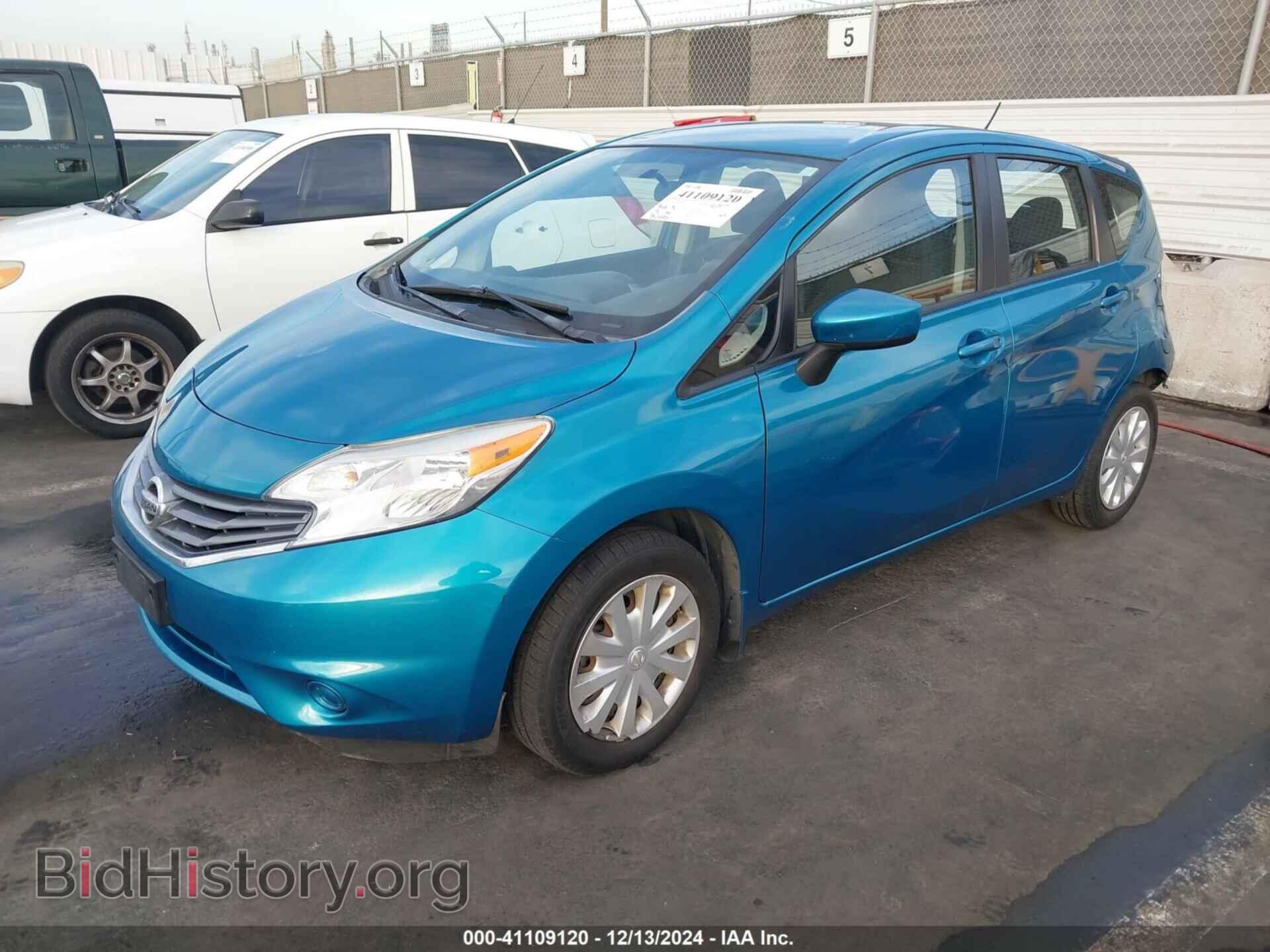 2016 NISSAN VERSA NOTE - VIN: 3N1CE2CP5GL367415 - Фото 2