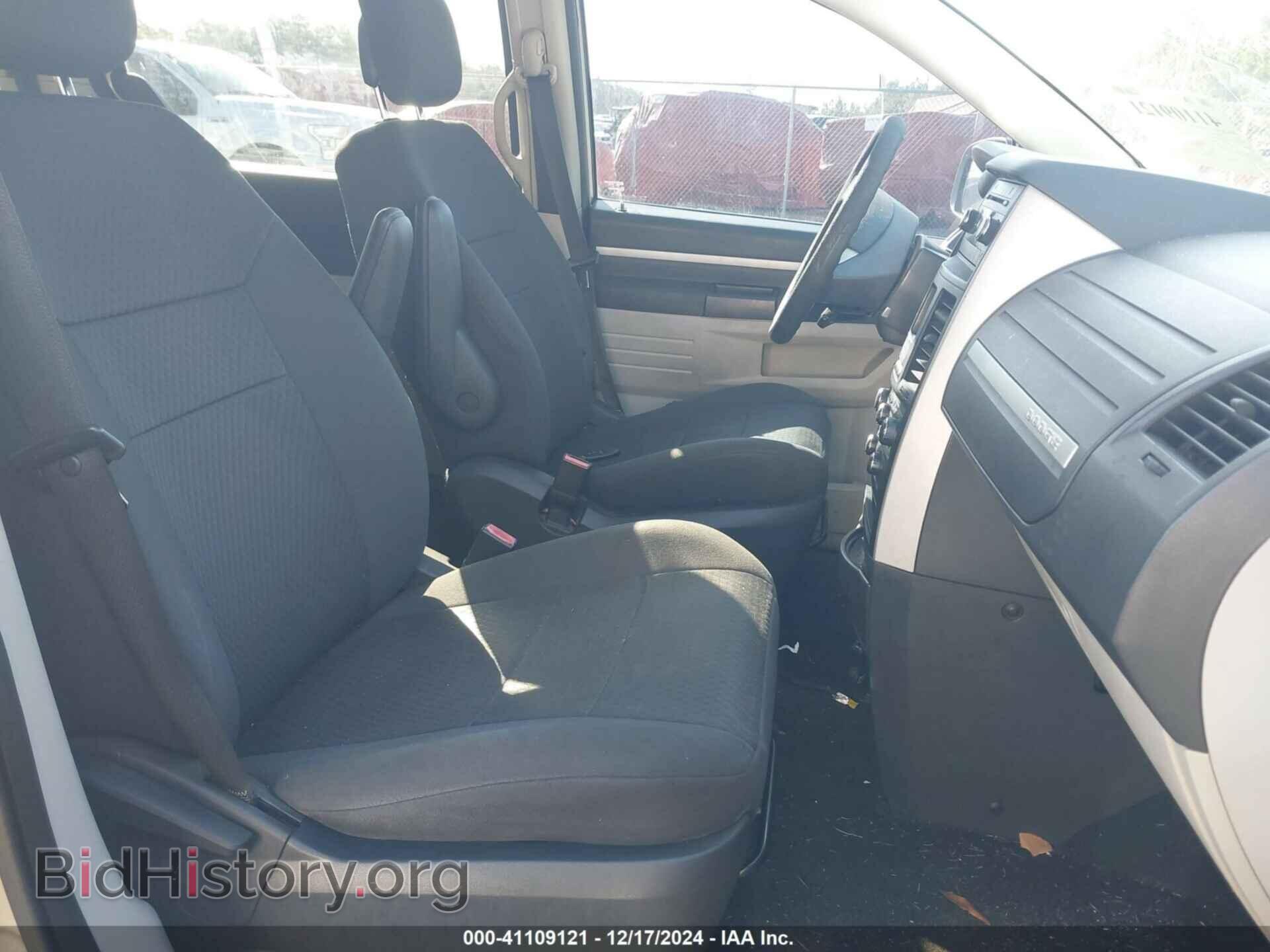 2010 DODGE GRAND CARAVAN - VIN: 2D4RN4DE7AR326412 - Фото 5