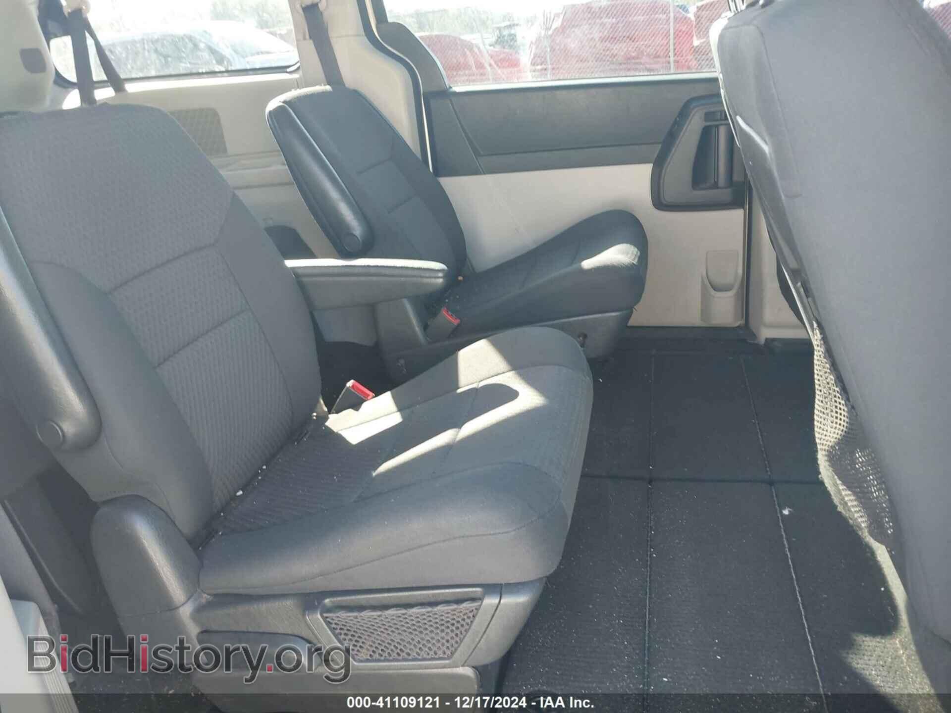 2010 DODGE GRAND CARAVAN - VIN: 2D4RN4DE7AR326412 - Фото 8