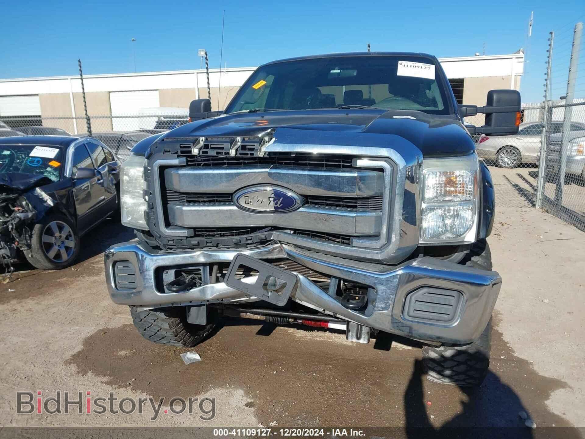 2012 FORD F-250 - VIN: 1FT7W2BT3CEB61224 - Фото 12