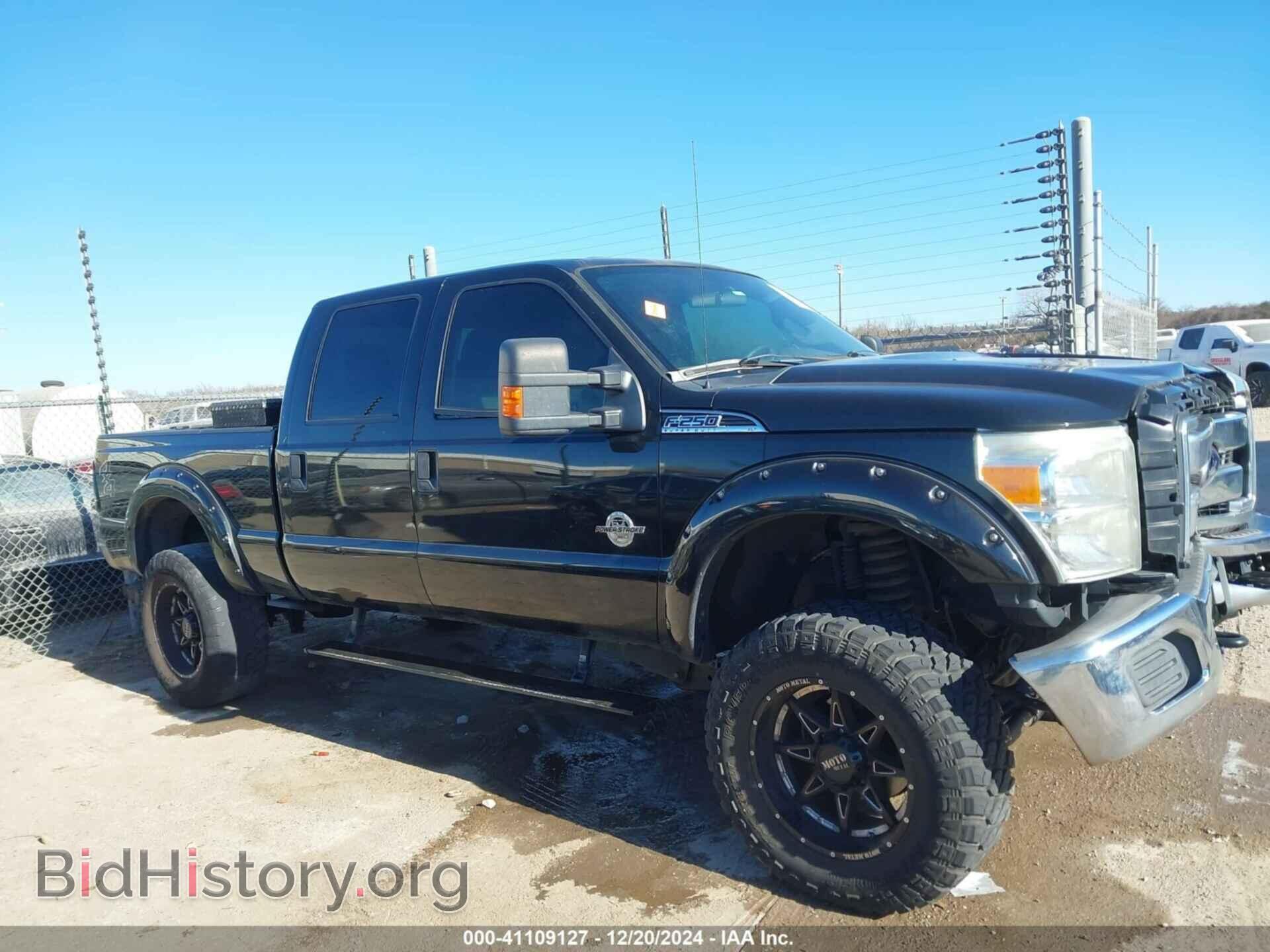 2012 FORD F-250 - VIN: 1FT7W2BT3CEB61224 - Фото 13