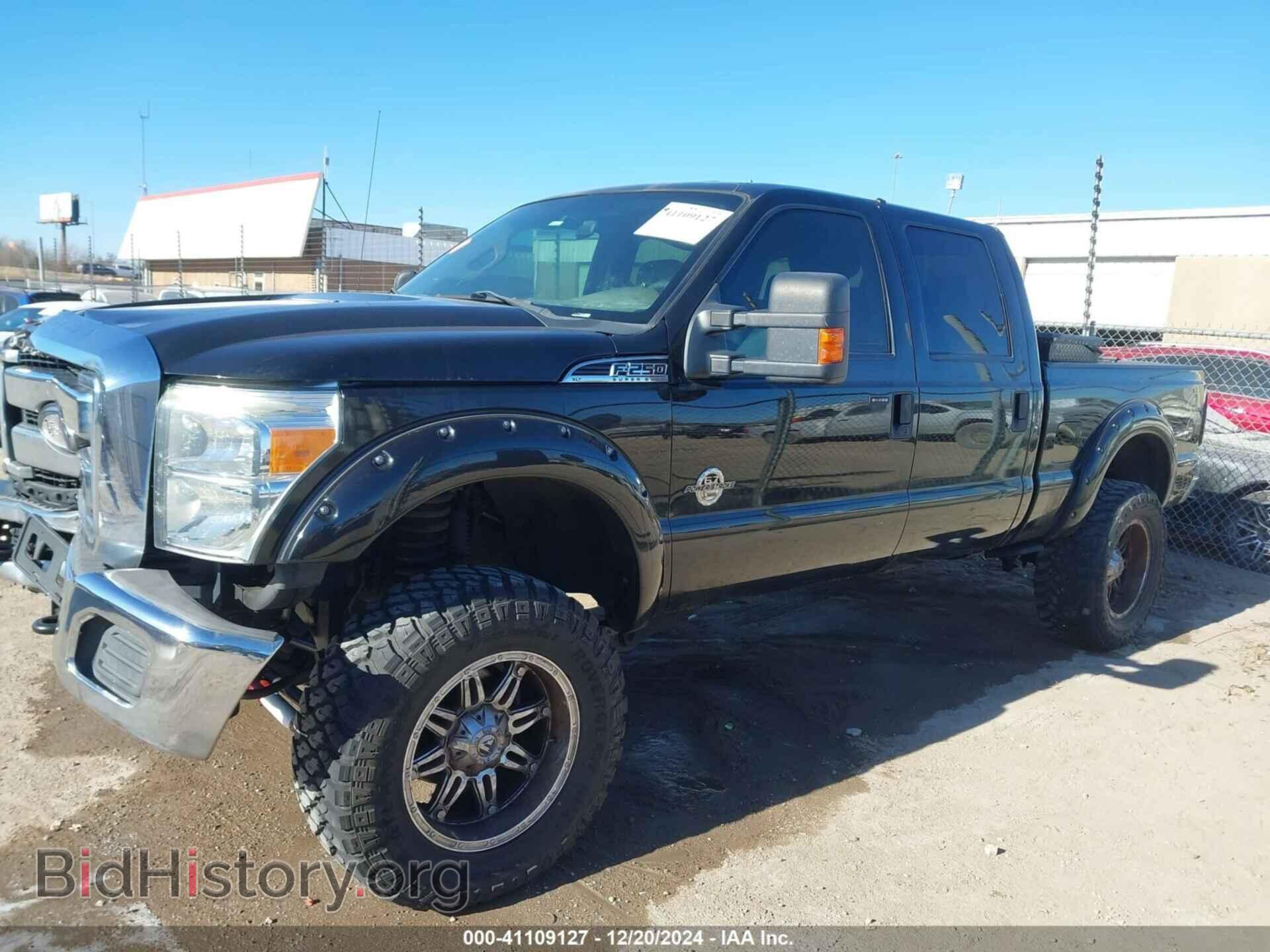 2012 FORD F-250 - VIN: 1FT7W2BT3CEB61224 - Фото 14