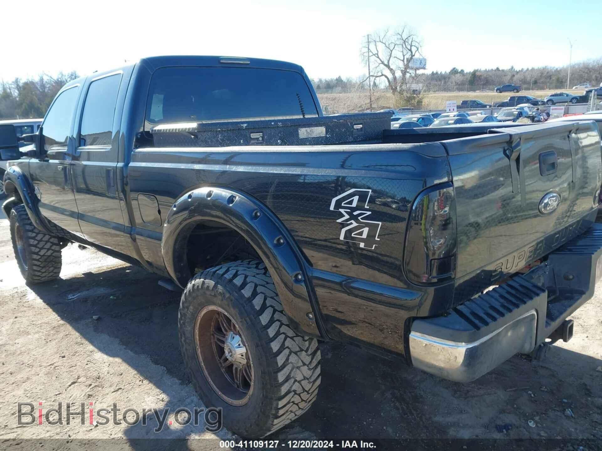 2012 FORD F-250 - VIN: 1FT7W2BT3CEB61224 - Фото 3
