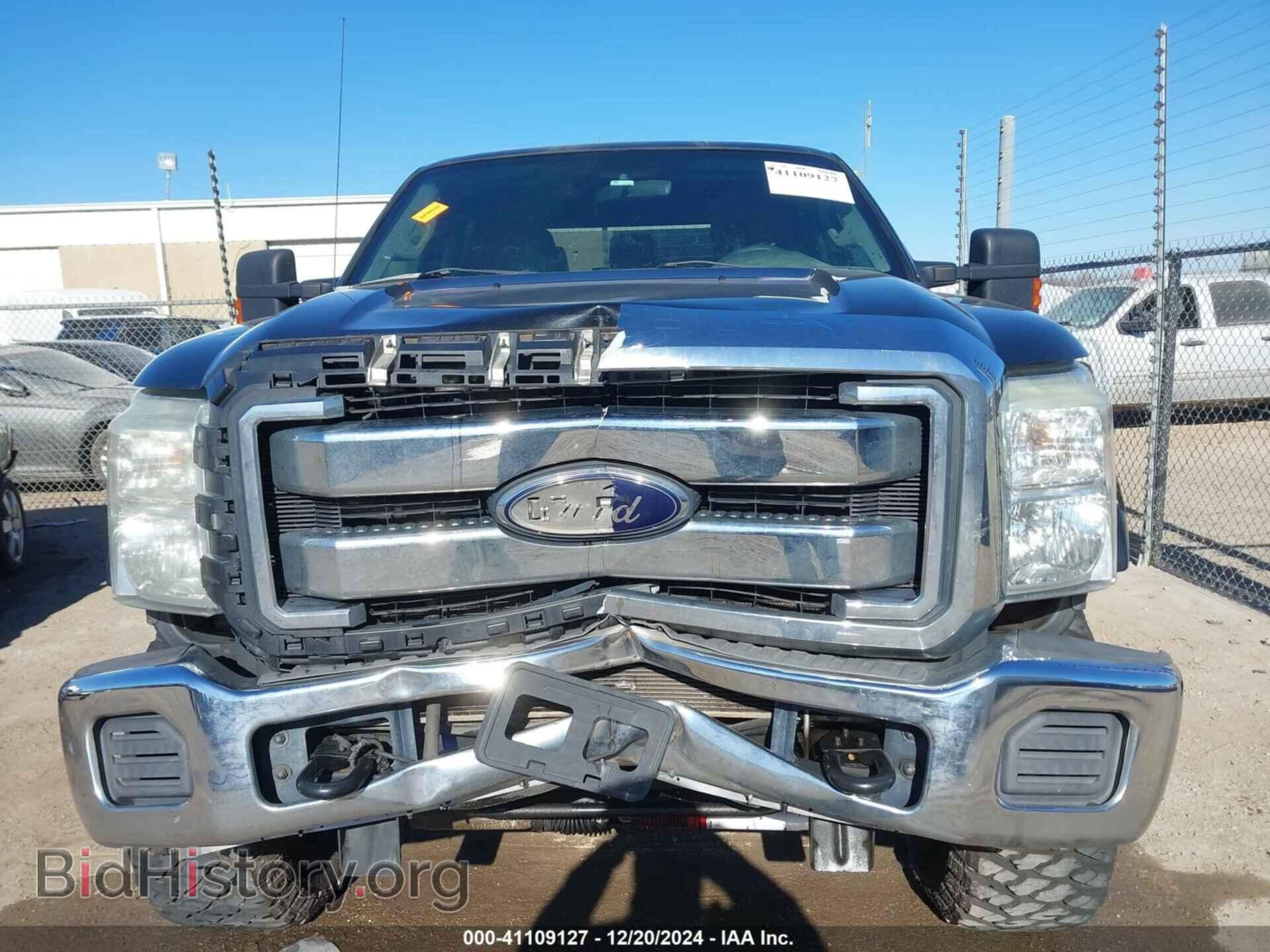2012 FORD F-250 - VIN: 1FT7W2BT3CEB61224 - Фото 6