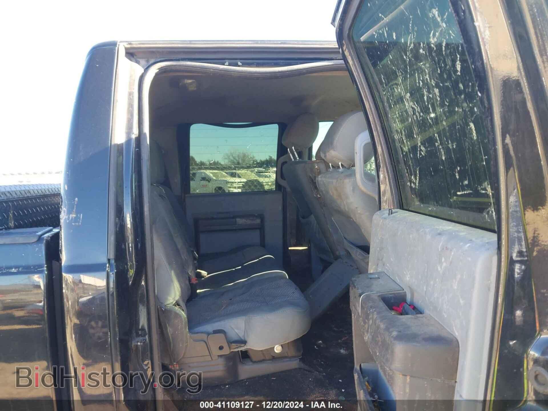 2012 FORD F-250 - VIN: 1FT7W2BT3CEB61224 - Фото 8