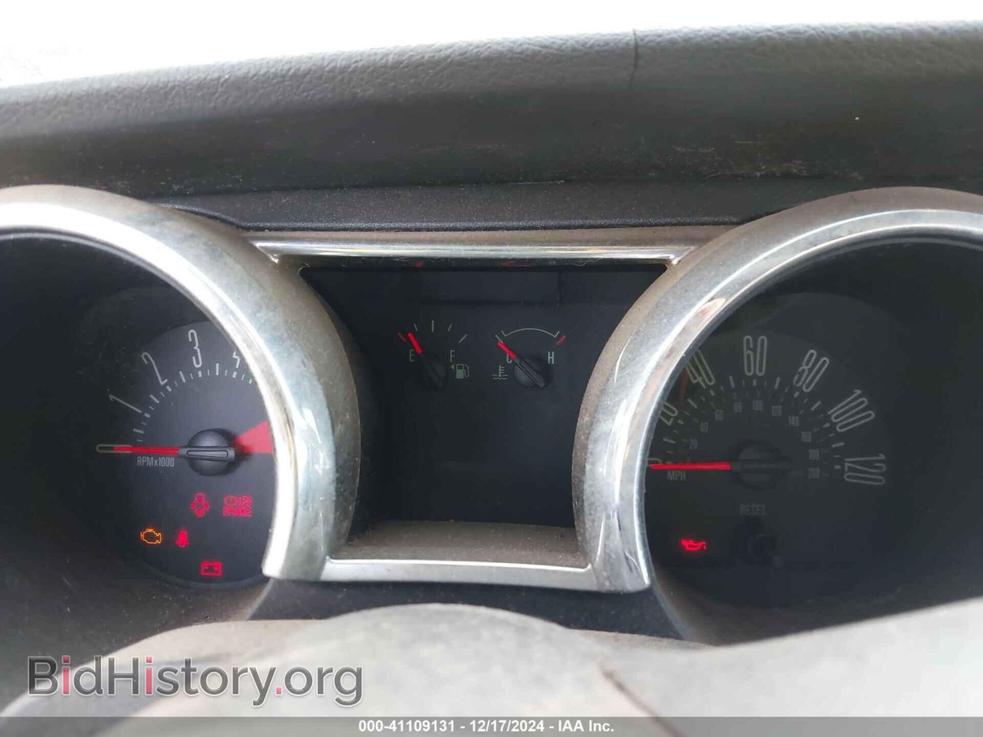 2005 FORD MUSTANG - VIN: 1ZVFT84N655253188 - Фото 7