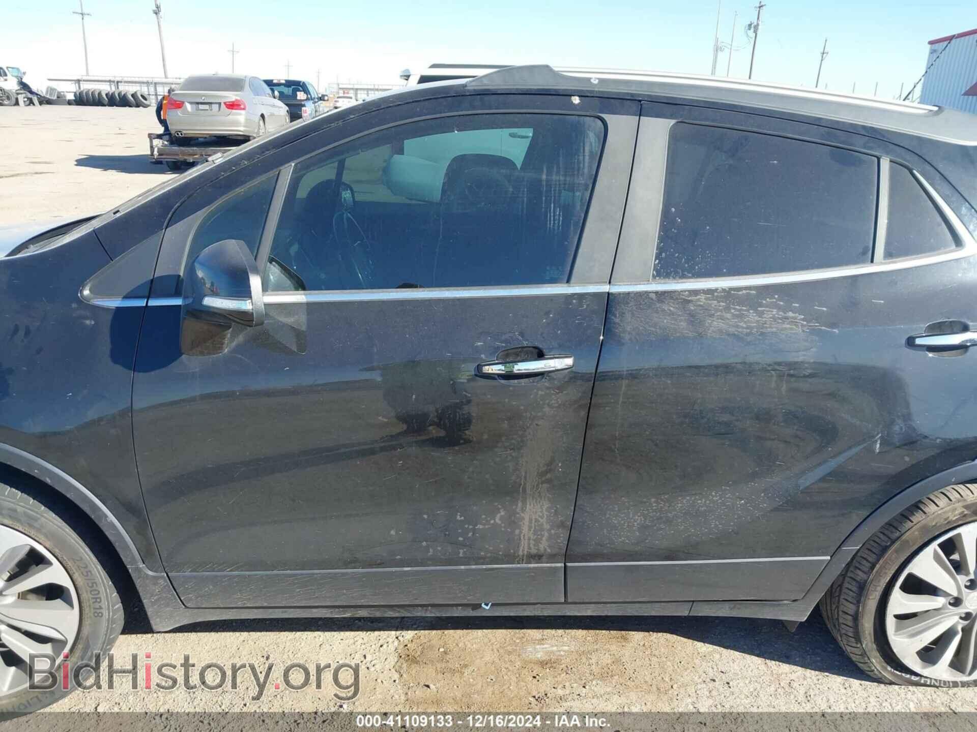 2019 BUICK ENCORE - VIN: KL4CJASB8KB730187 - Фото 14