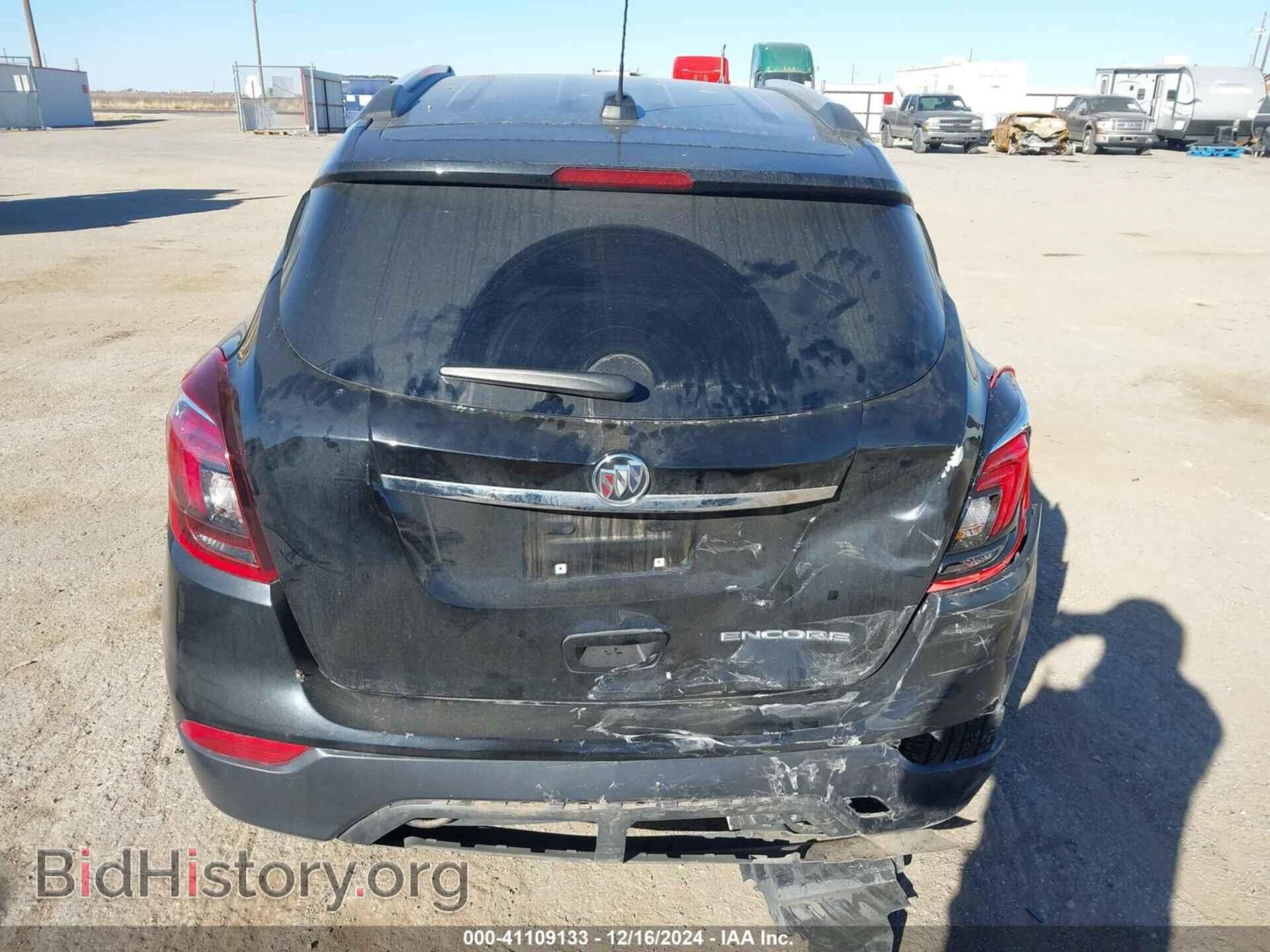 2019 BUICK ENCORE - VIN: KL4CJASB8KB730187 - Фото 16