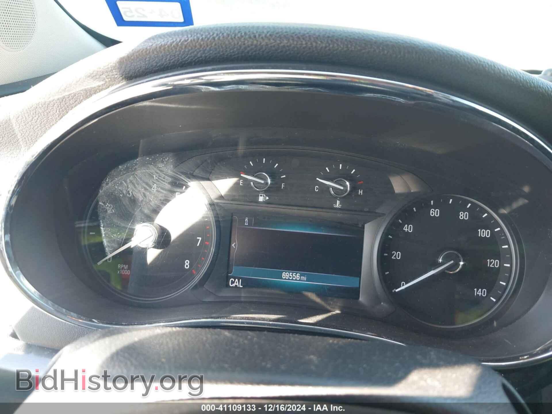 2019 BUICK ENCORE - VIN: KL4CJASB8KB730187 - Фото 7