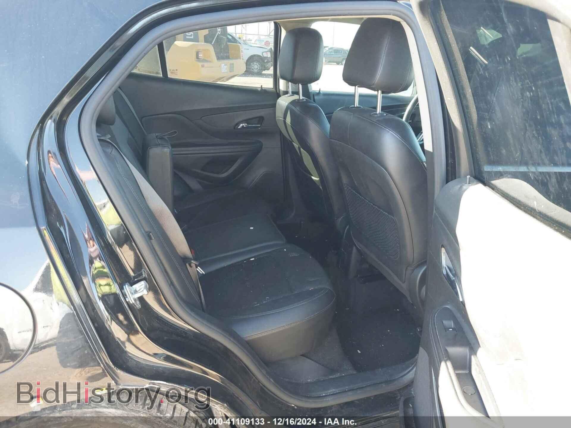2019 BUICK ENCORE - VIN: KL4CJASB8KB730187 - Фото 8
