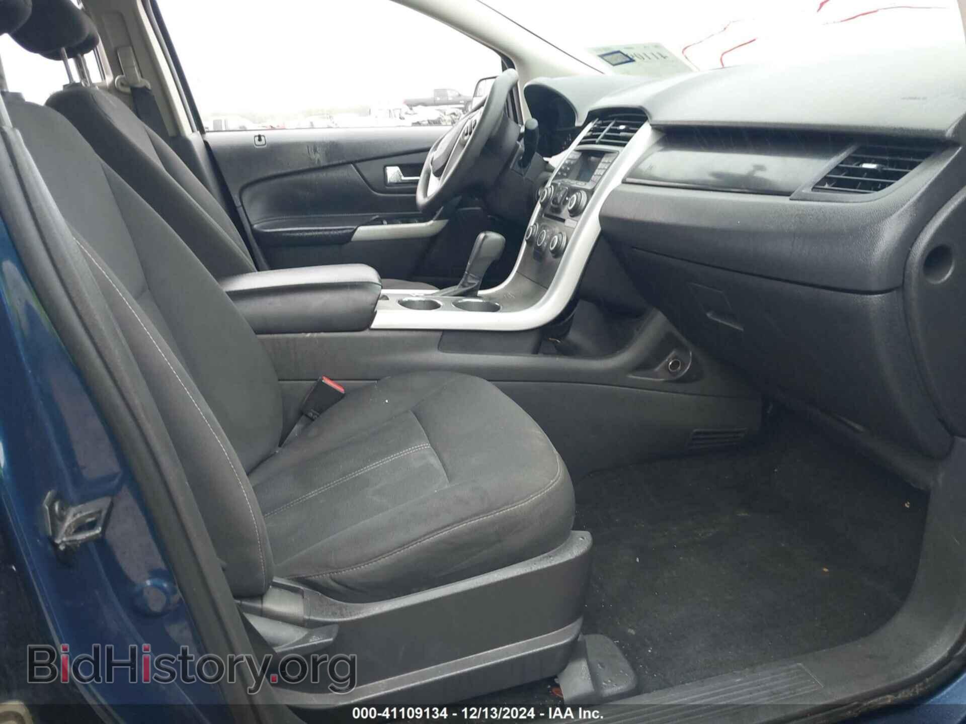 2012 FORD EDGE - VIN: 2FMDK3GC1CBA29955 - Фото 5