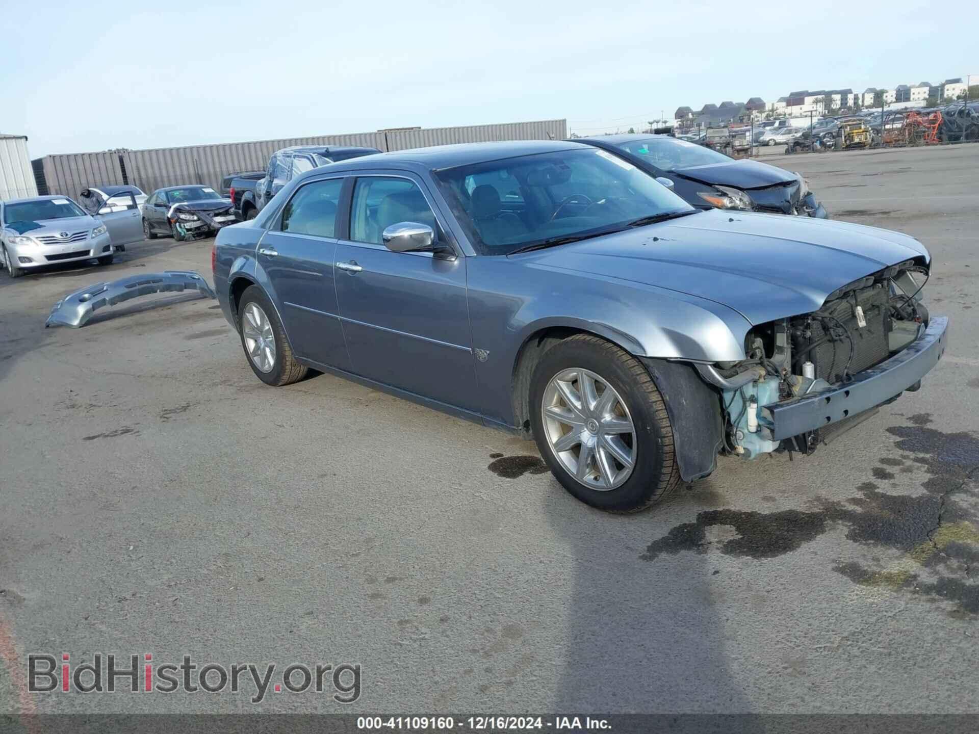 Фотография 2C3LA63H17H751925 - CHRYSLER 300C 2007