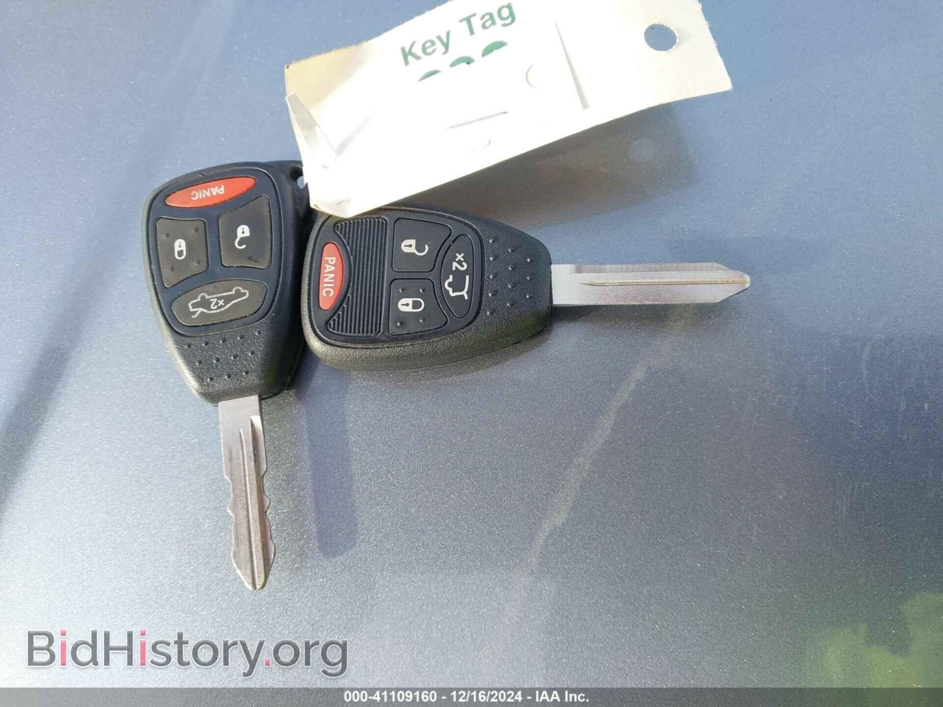 2007 CHRYSLER 300C - VIN: 2C3LA63H17H751925 - Фото 11