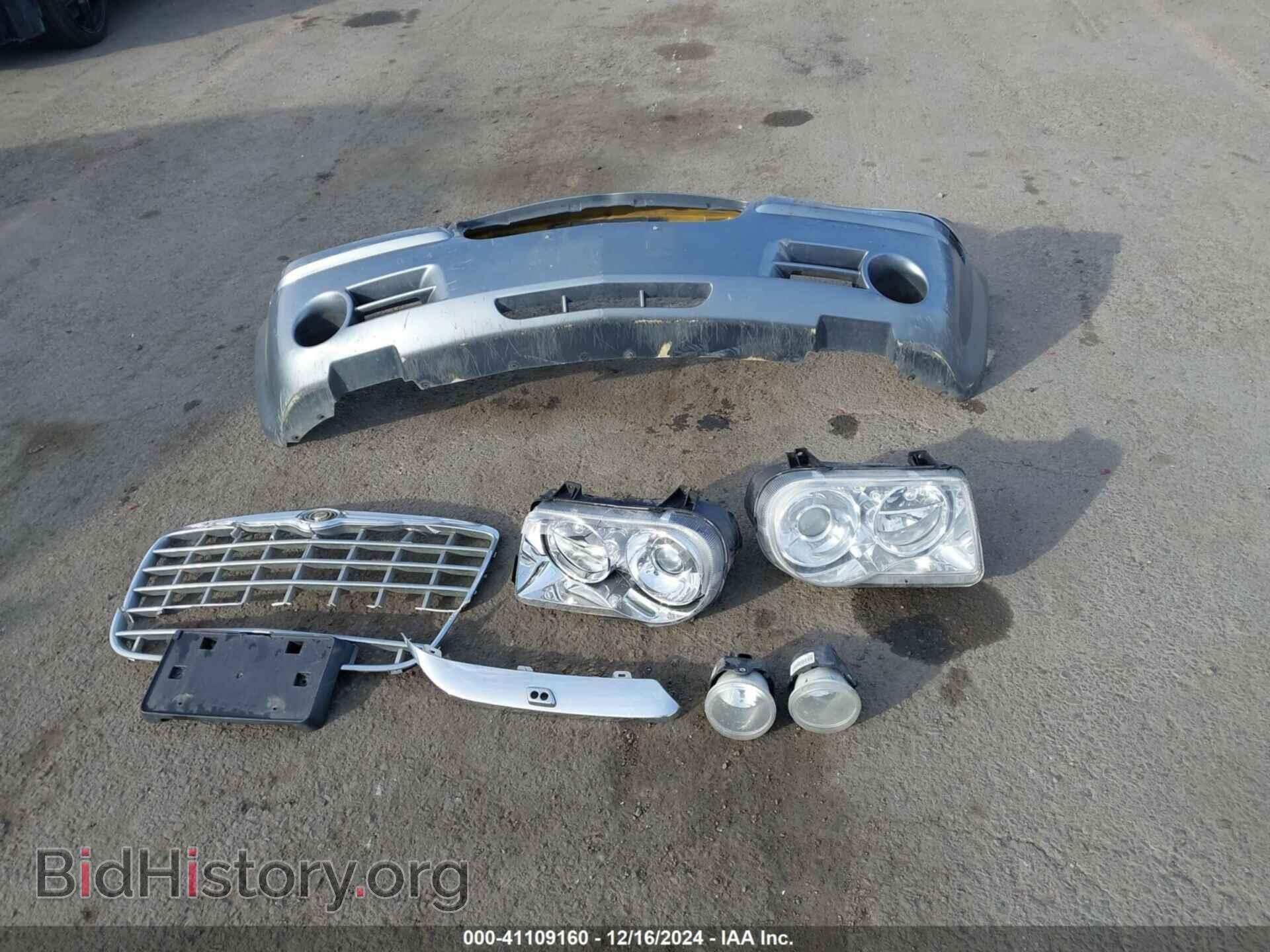 2007 CHRYSLER 300C - VIN: 2C3LA63H17H751925 - Фото 12