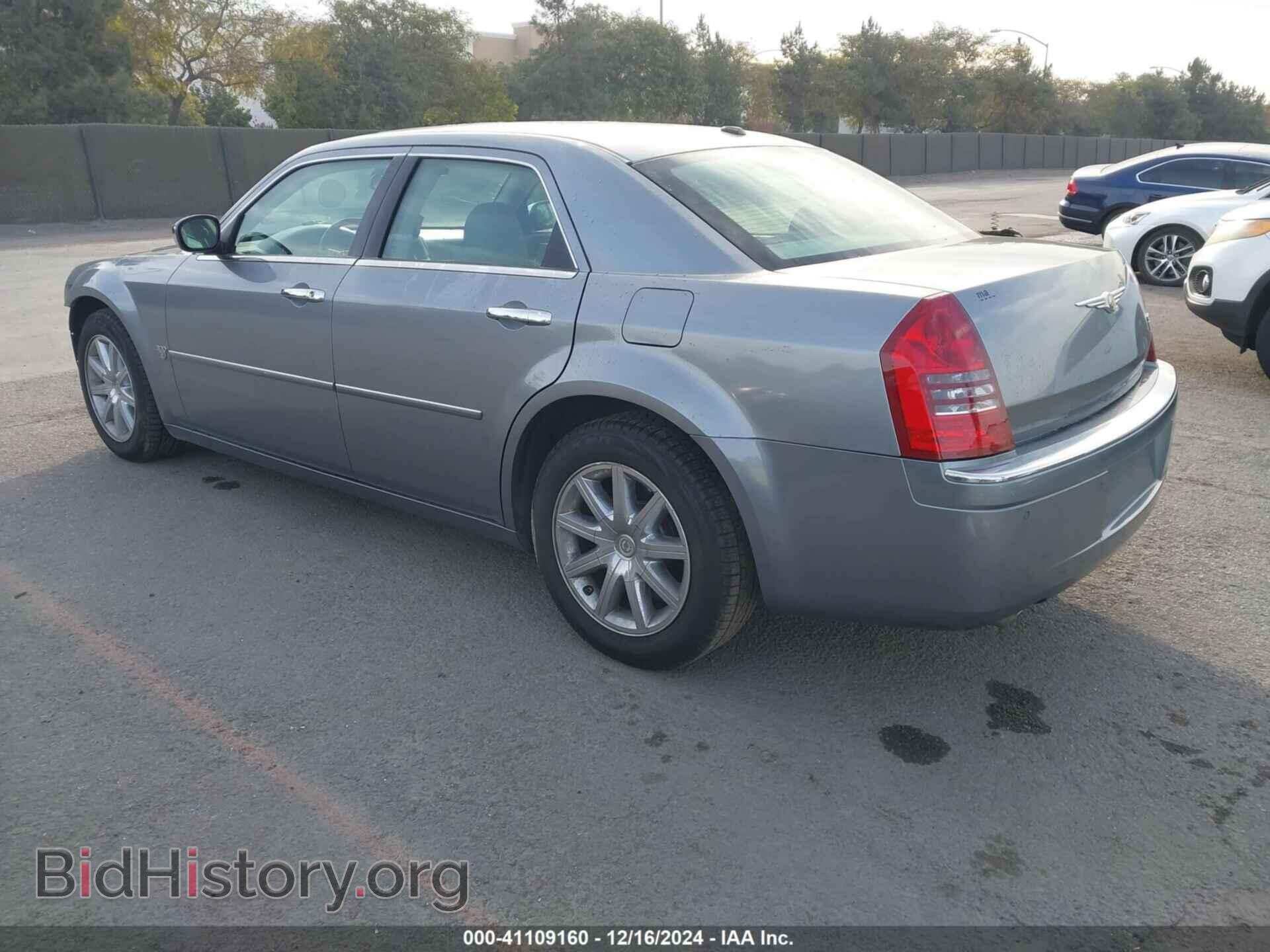 2007 CHRYSLER 300C - VIN: 2C3LA63H17H751925 - Фото 3
