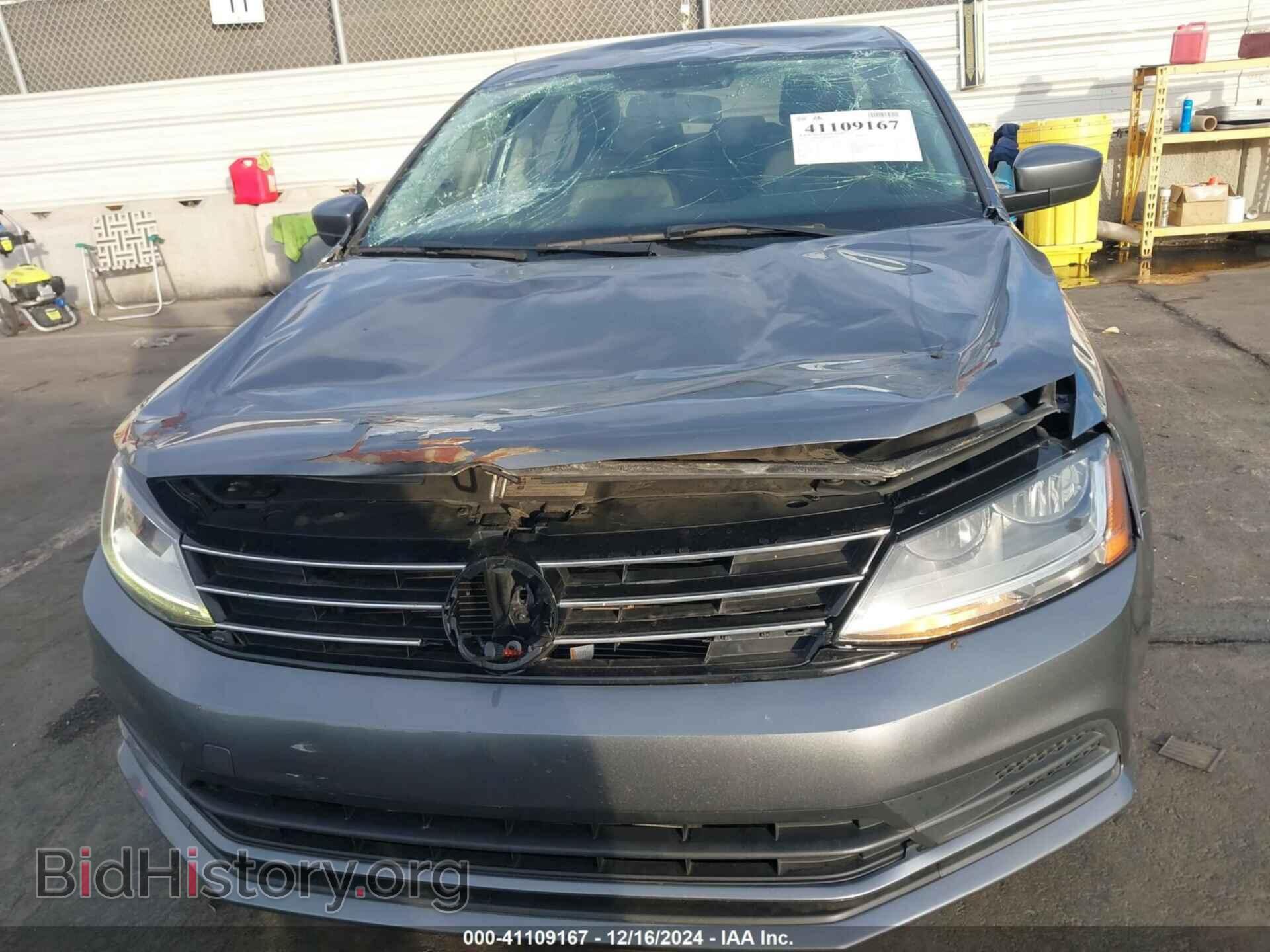 2017 VOLKSWAGEN JETTA - VIN: 3VW2B7AJ0HM412136 - Фото 6