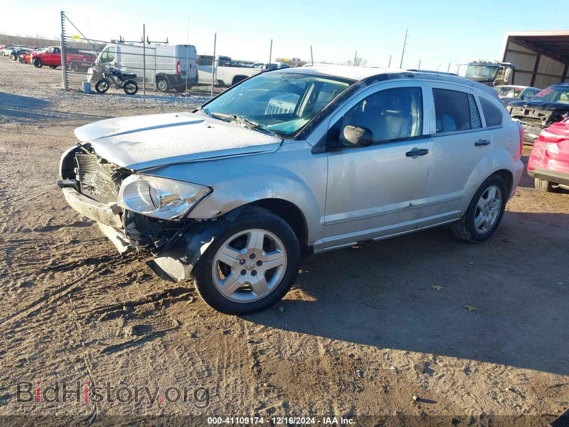 2008 DODGE CALIBER - VIN: 1B3HB48B28D657513 - Photo 2