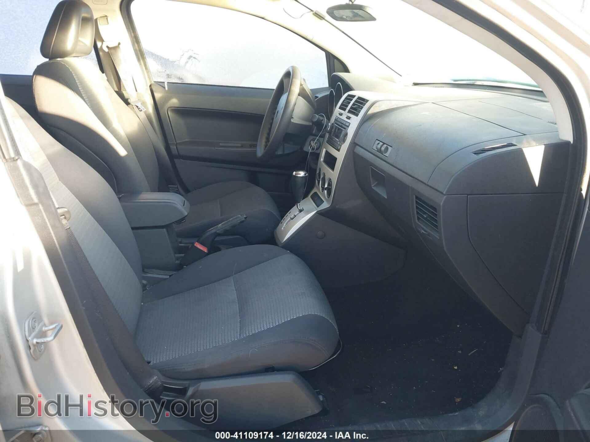 2008 DODGE CALIBER - VIN: 1B3HB48B28D657513 - Photo 5