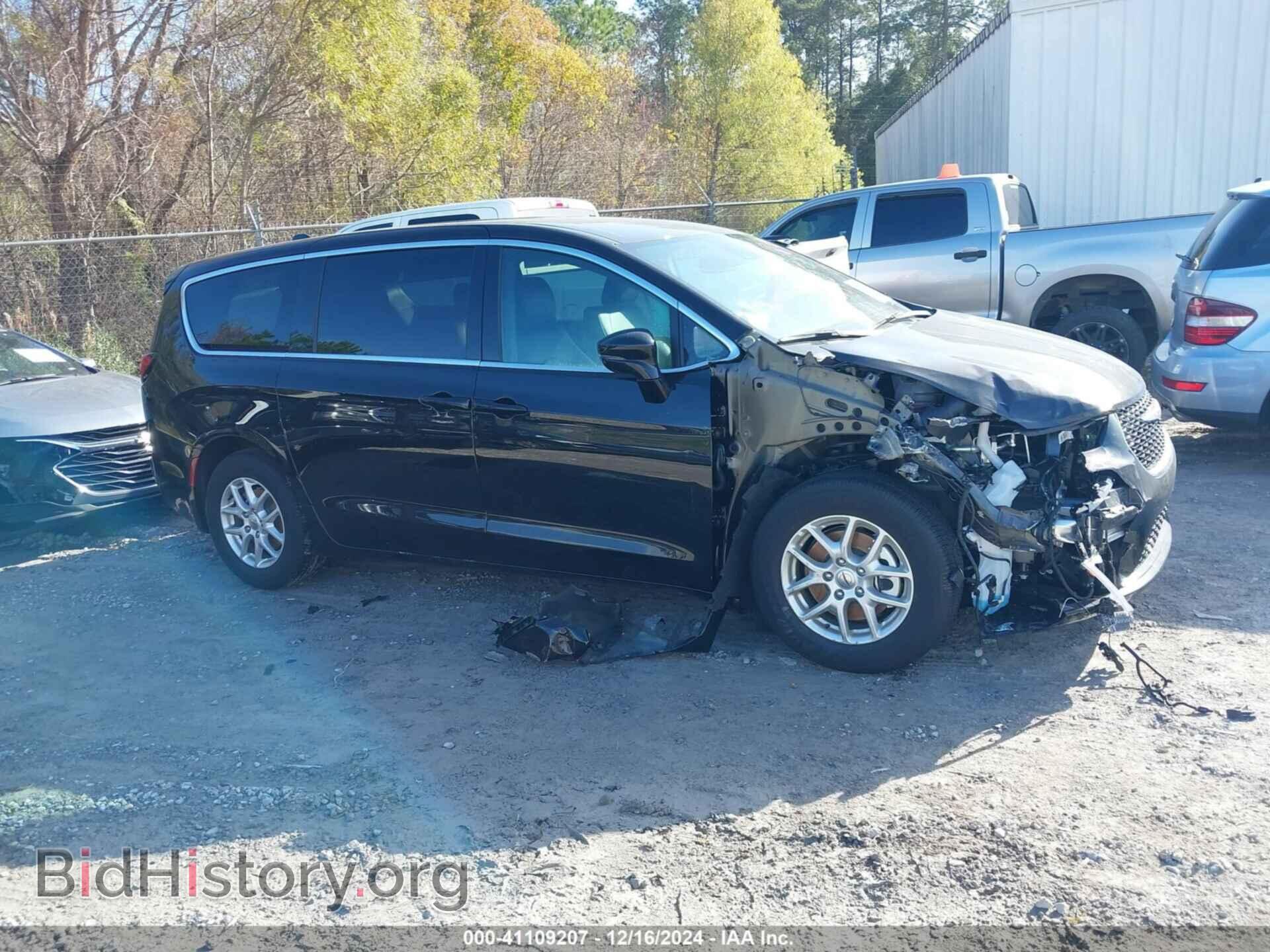 2025 CHRYSLER PACIFICA - VIN: 2C4RC1BG9SR507194 - Фото 14
