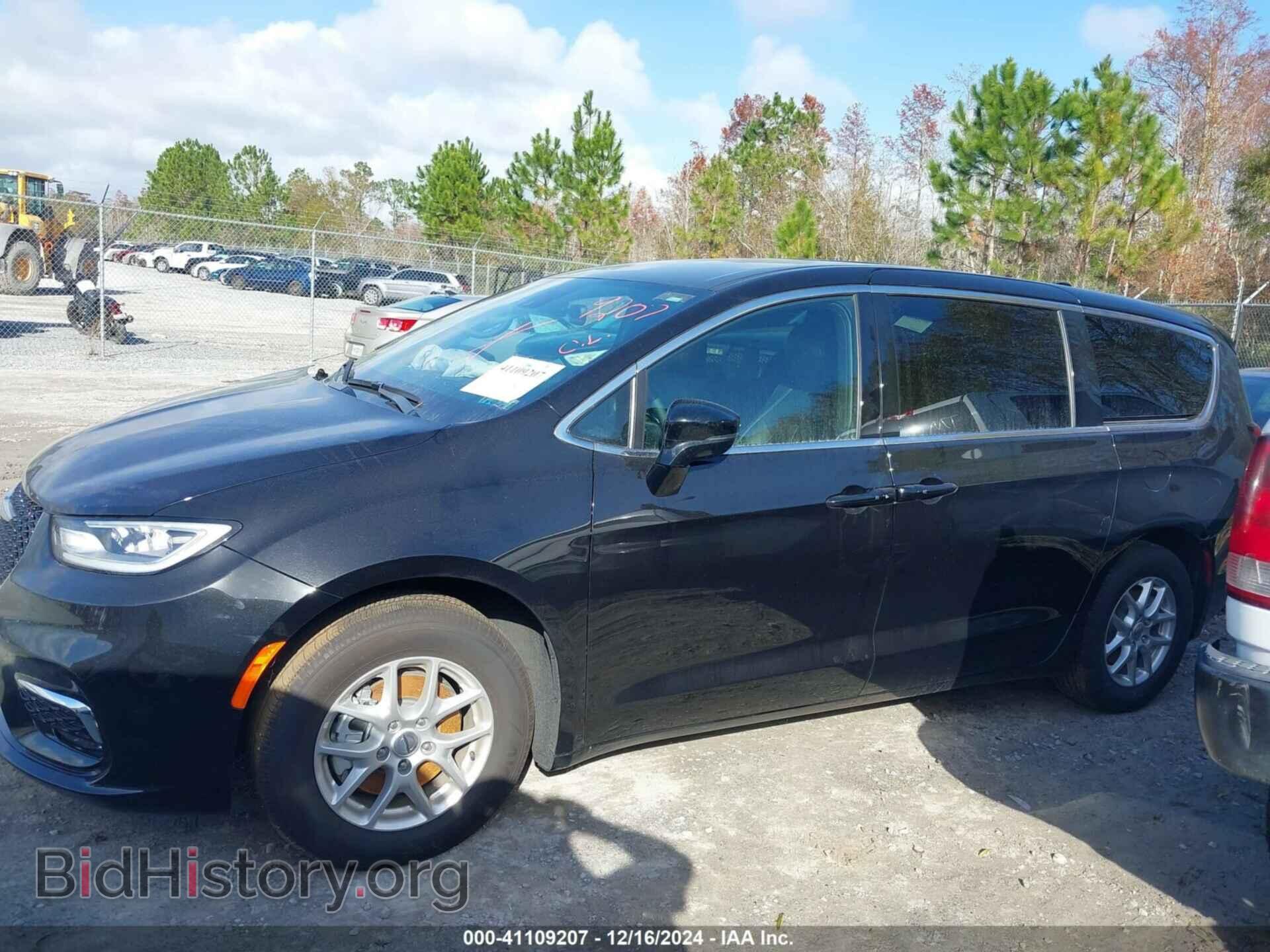 2025 CHRYSLER PACIFICA - VIN: 2C4RC1BG9SR507194 - Фото 15
