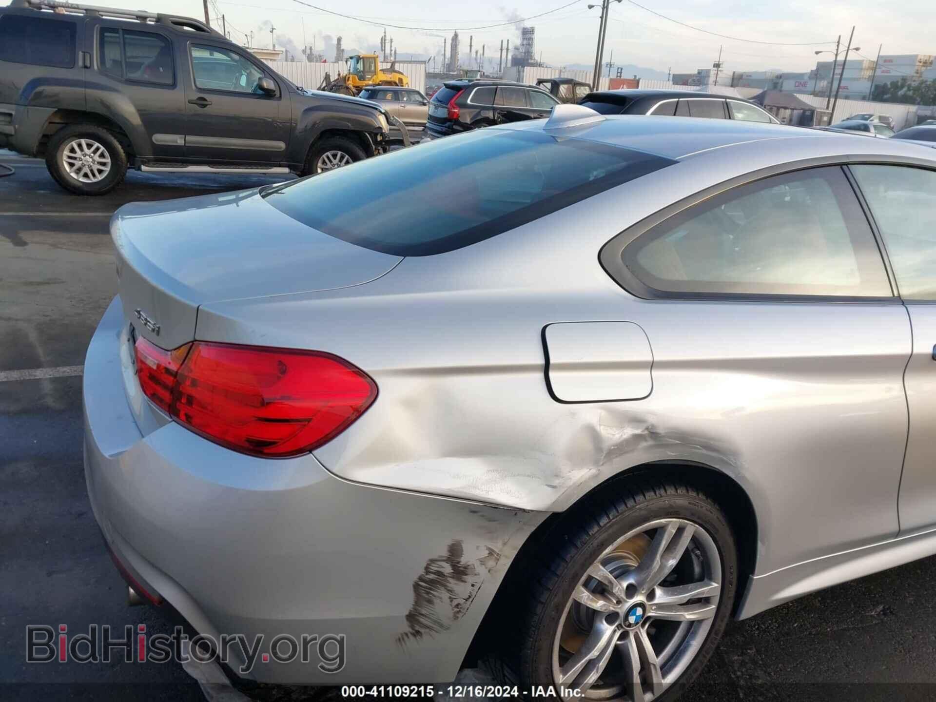 2014 BMW 435I - VIN: WBA3R1C55EK190175 - Фото 6