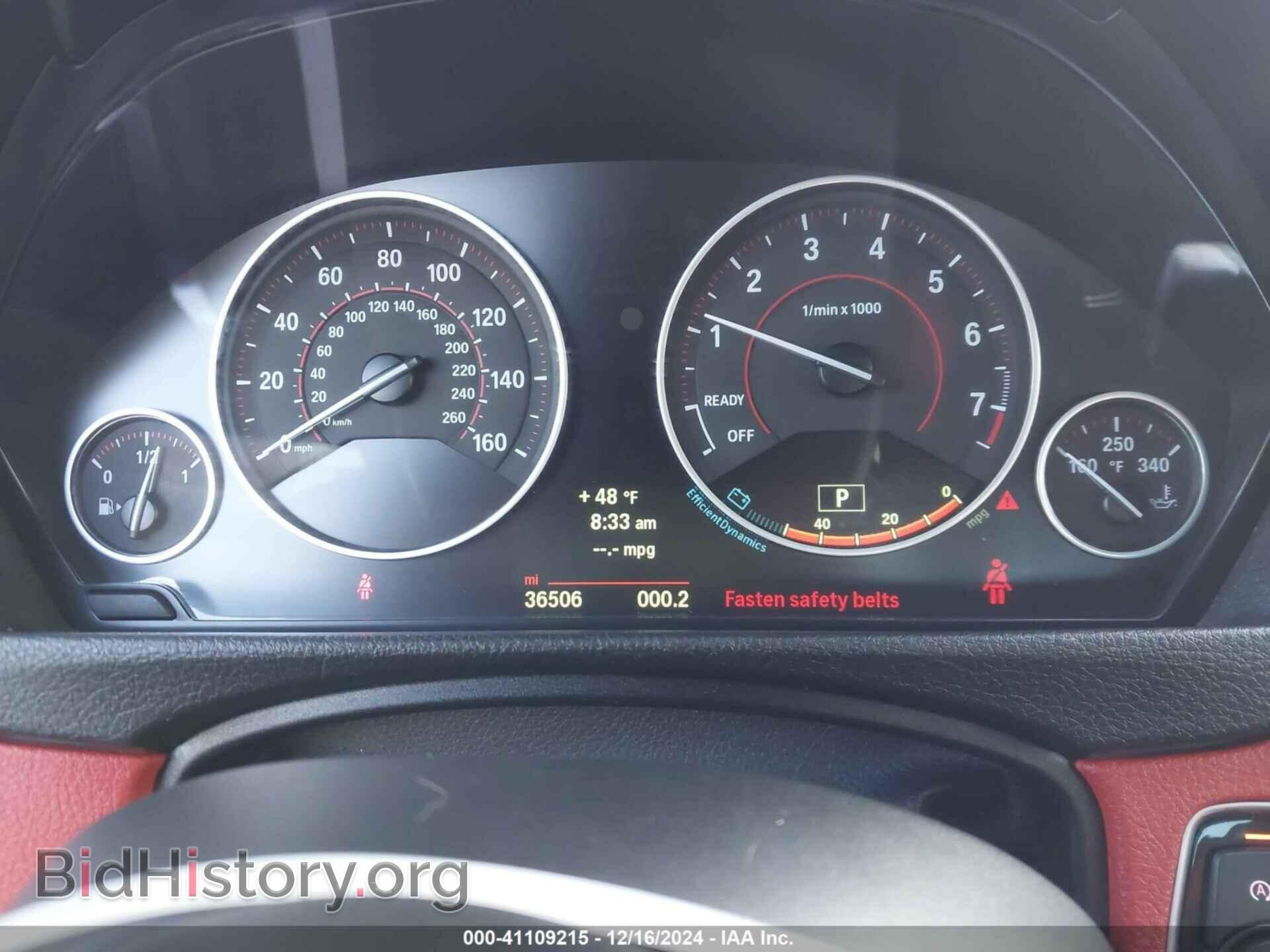 2014 BMW 435I - VIN: WBA3R1C55EK190175 - Фото 7