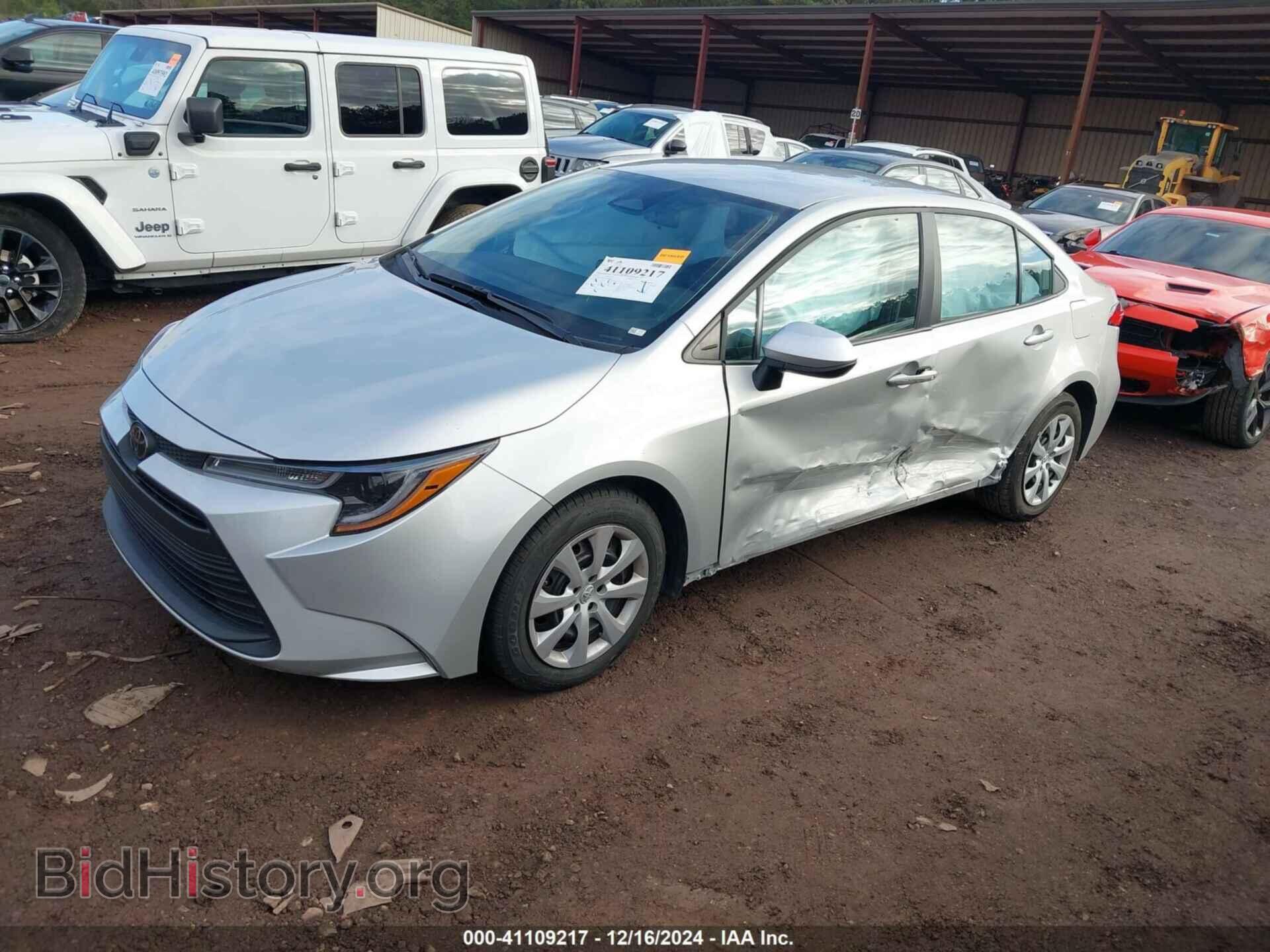 2023 TOYOTA COROLLA - VIN: 5YFB4MDE4PP047185 - Фото 2