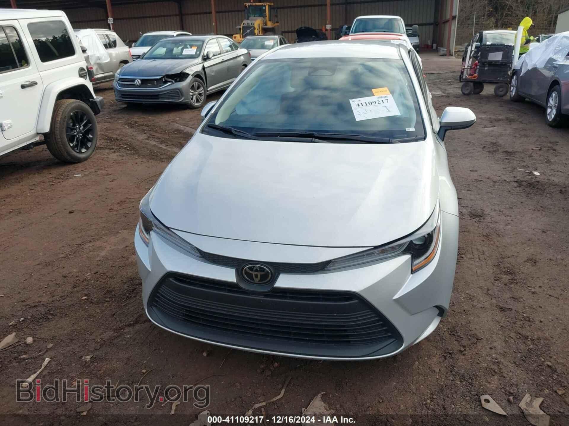 2023 TOYOTA COROLLA - VIN: 5YFB4MDE4PP047185 - Фото 12