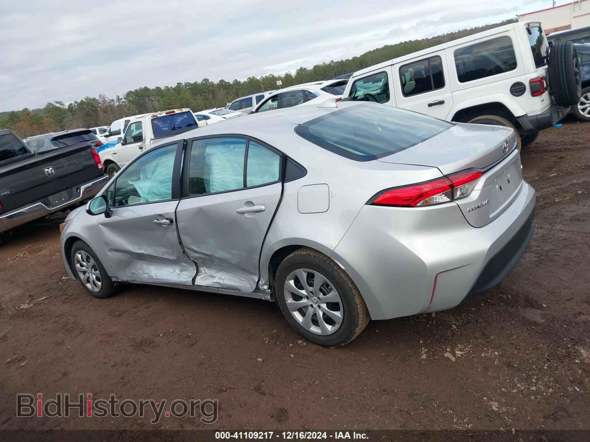 2023 TOYOTA COROLLA - VIN: 5YFB4MDE4PP047185 - Фото 14
