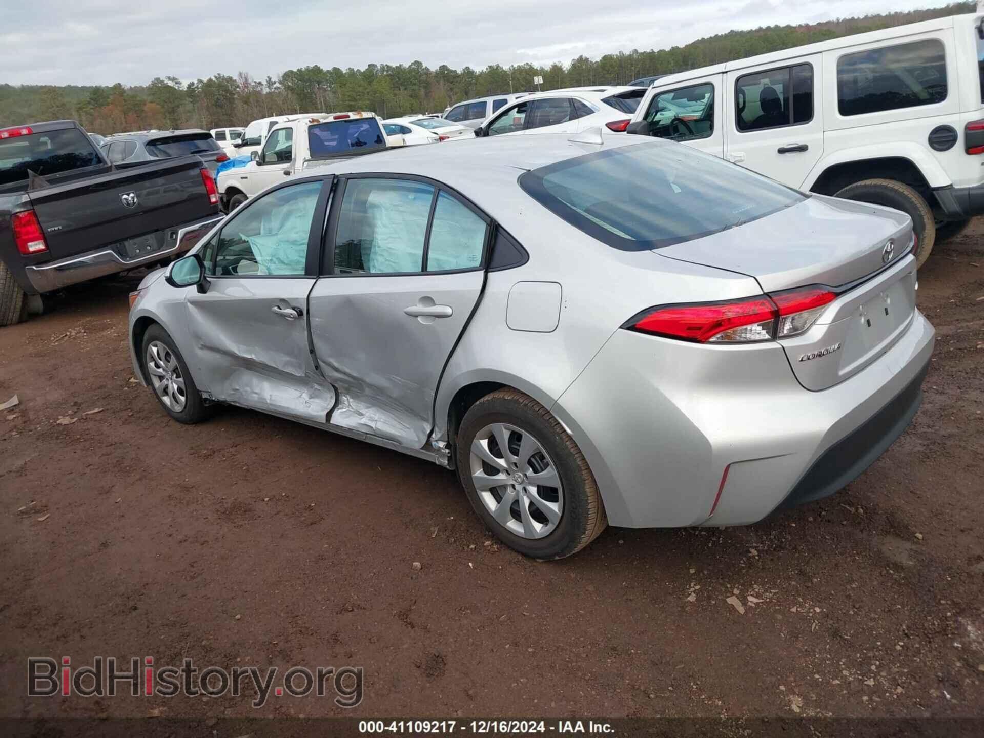 2023 TOYOTA COROLLA - VIN: 5YFB4MDE4PP047185 - Фото 3