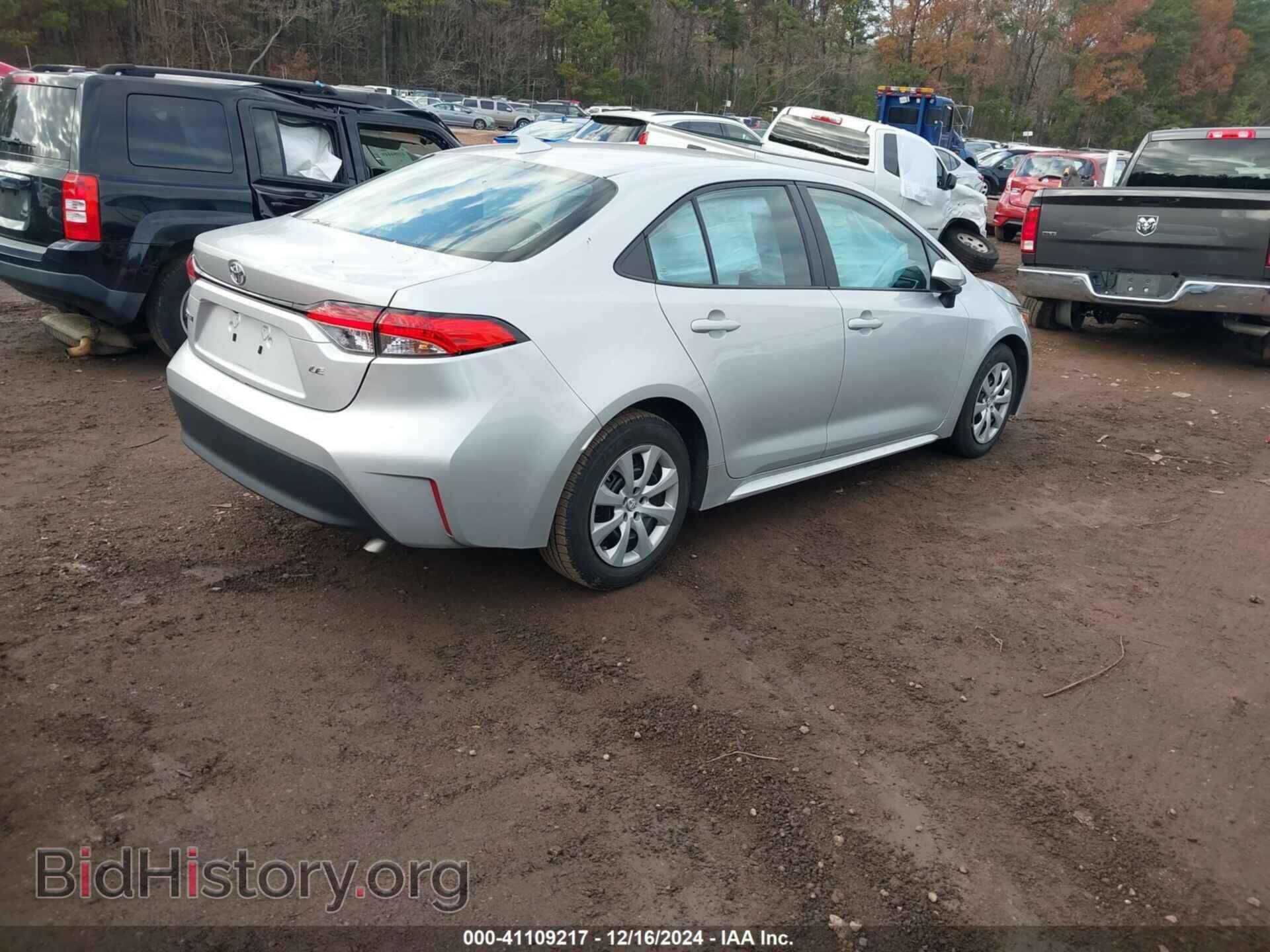 2023 TOYOTA COROLLA - VIN: 5YFB4MDE4PP047185 - Фото 4