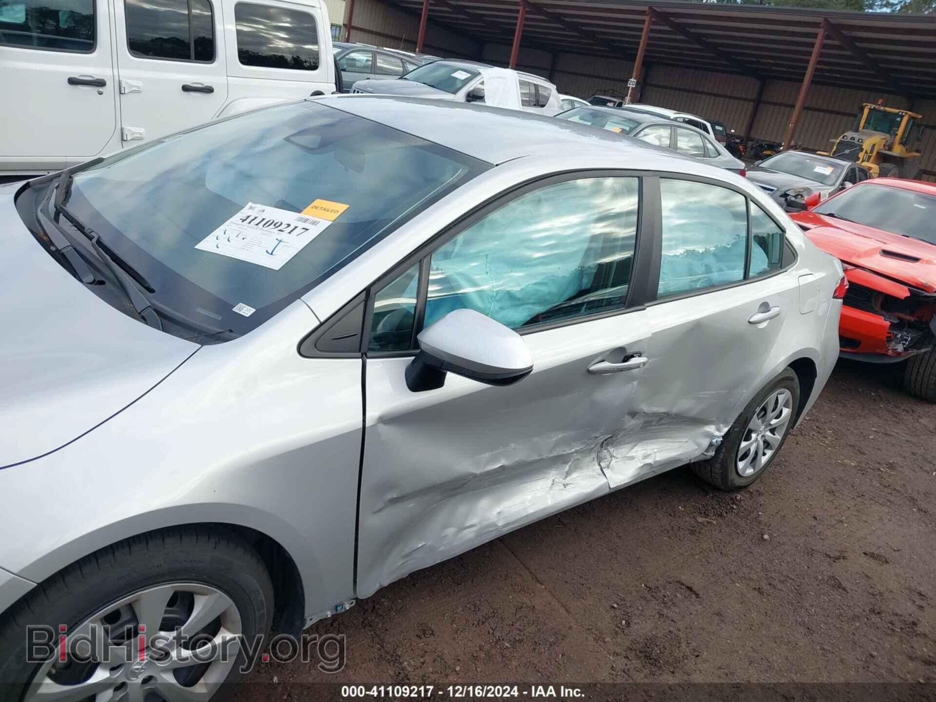 2023 TOYOTA COROLLA - VIN: 5YFB4MDE4PP047185 - Фото 6
