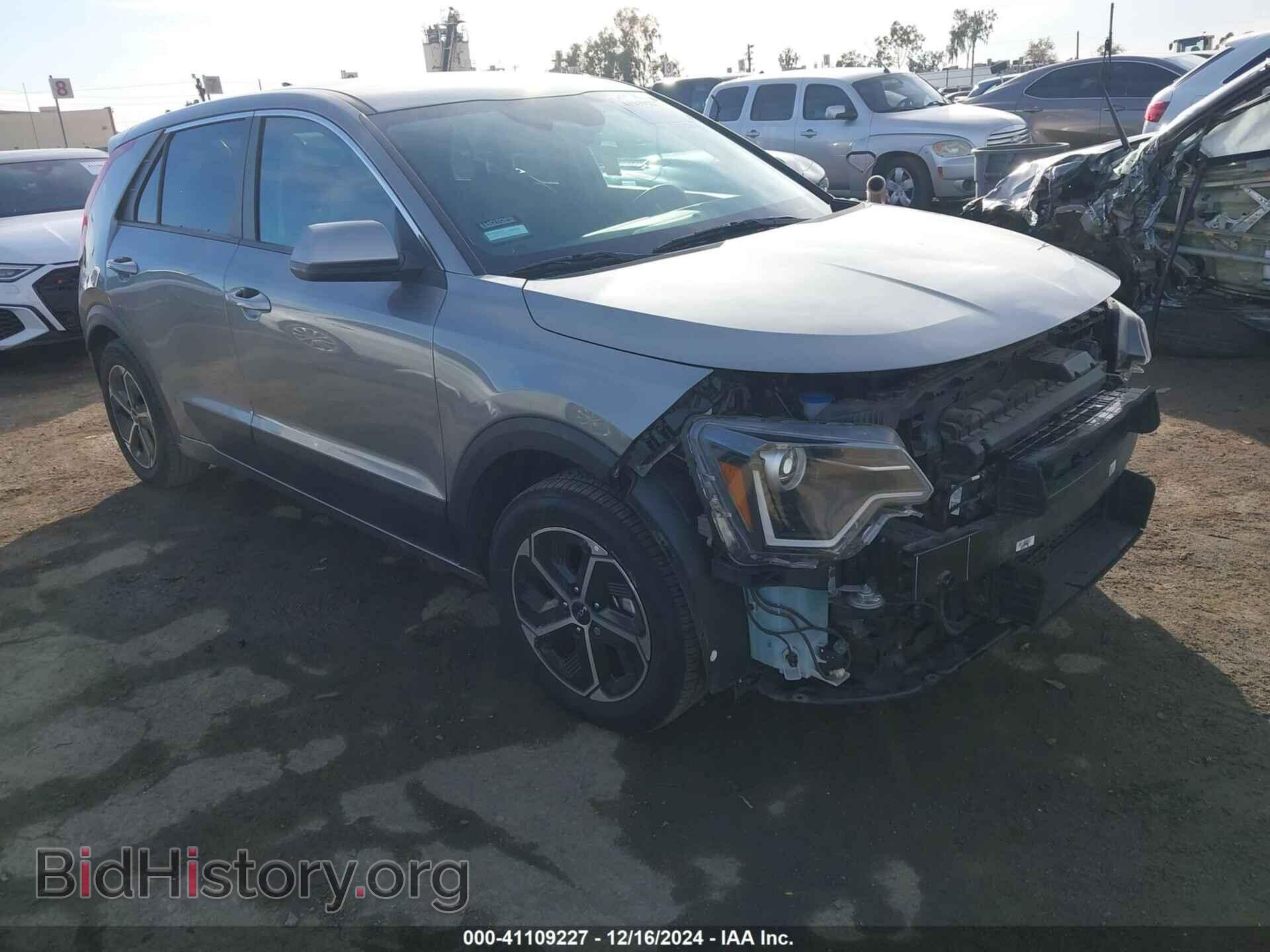 Photo KNDCP3LE1P5087261 - KIA NIRO 2023