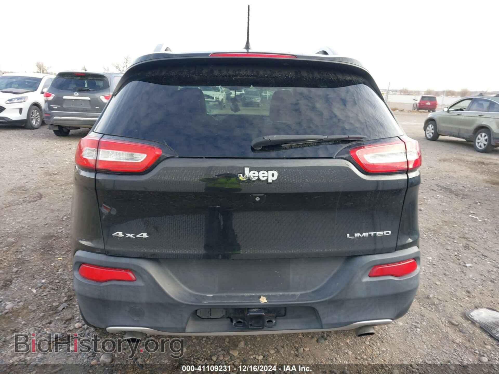 2014 JEEP CHEROKEE - VIN: 1C4PJMDS2EW177619 - Фото 15