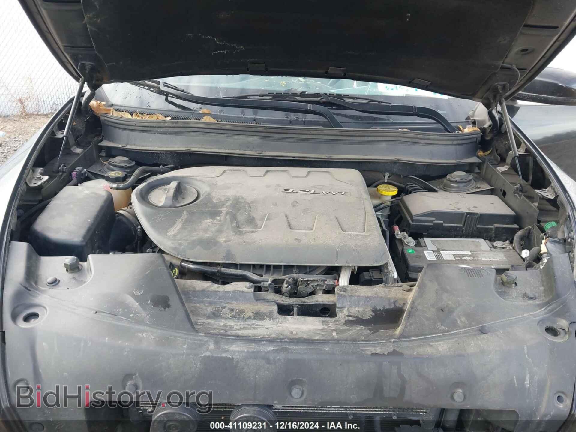 2014 JEEP CHEROKEE - VIN: 1C4PJMDS2EW177619 - Фото 10