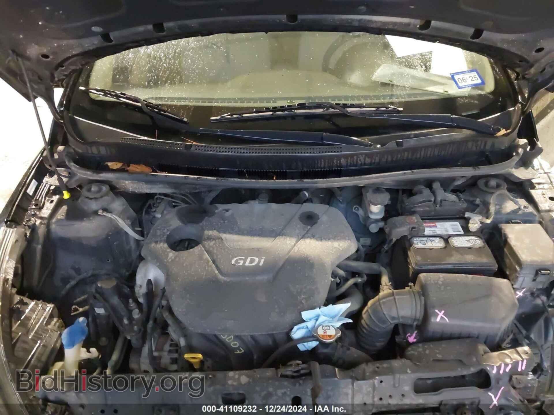 2012 HYUNDAI ACCENT - VIN: KMHCU4AE5CU264259 - Фото 10