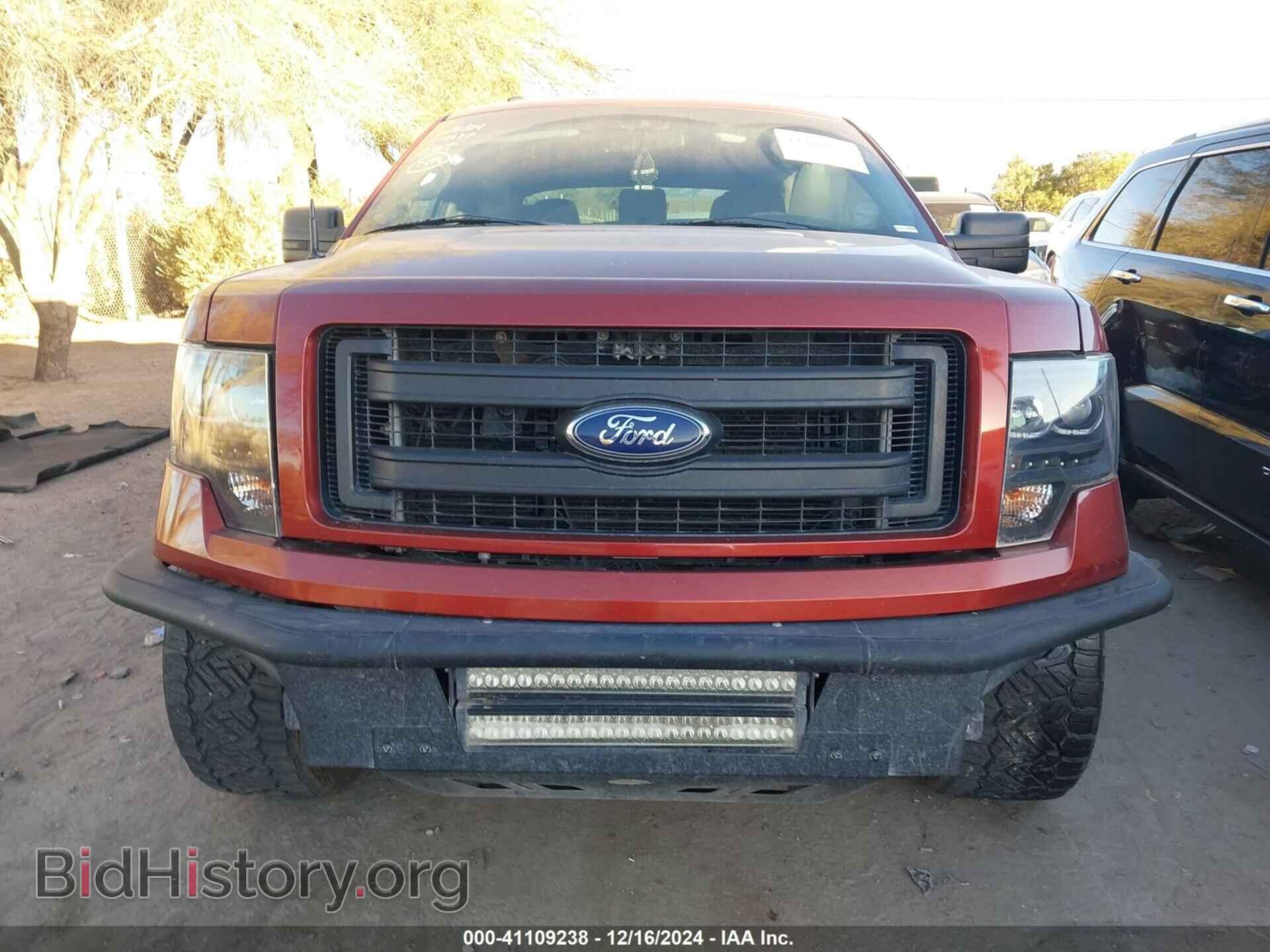 2014 FORD F-150 - VIN: 1FTEW1CM3EKD29098 - Photo 12