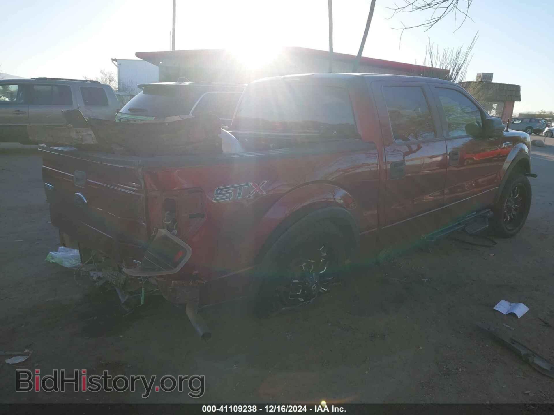 2014 FORD F-150 - VIN: 1FTEW1CM3EKD29098 - Photo 4
