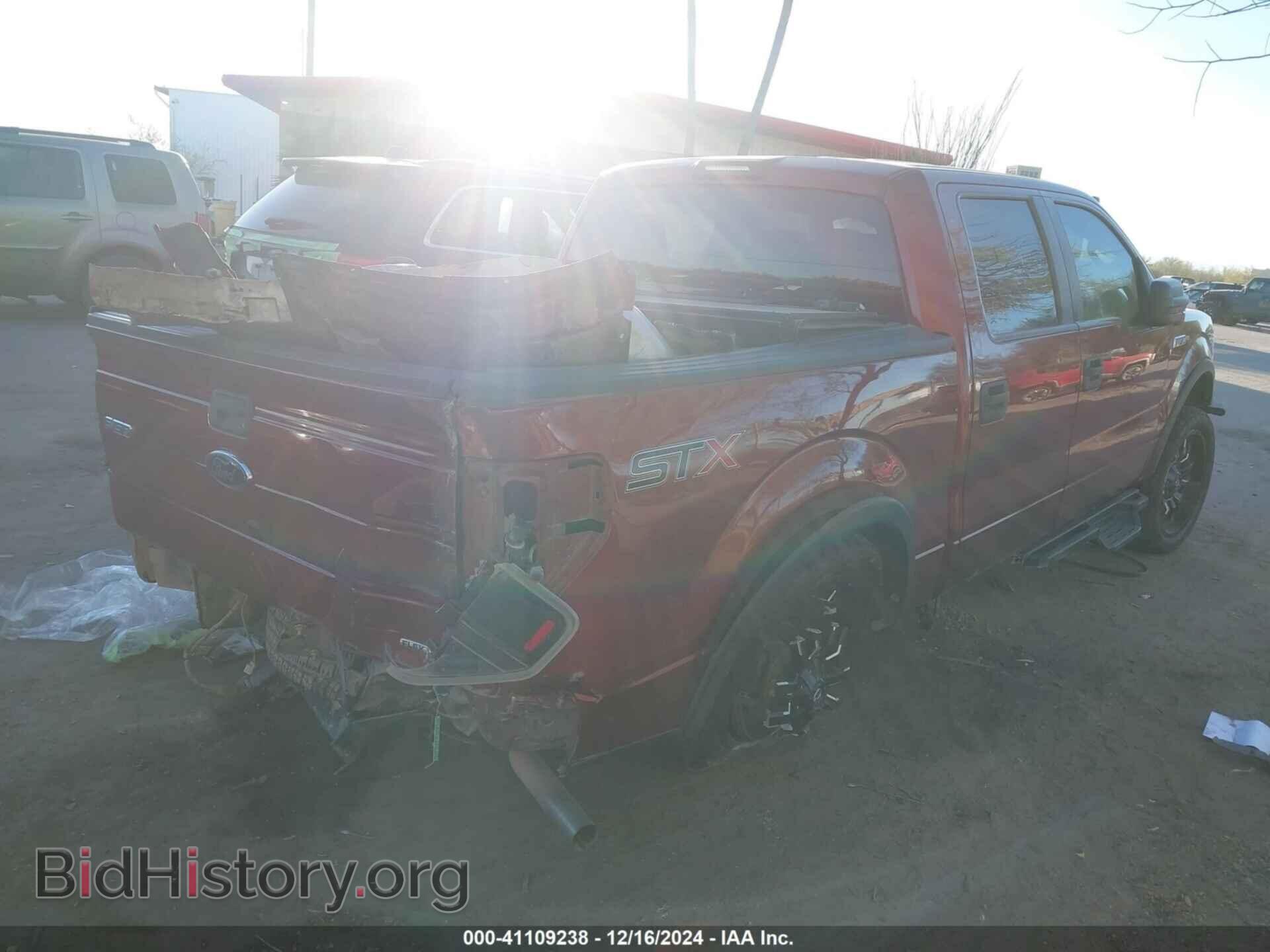 2014 FORD F-150 - VIN: 1FTEW1CM3EKD29098 - Photo 6