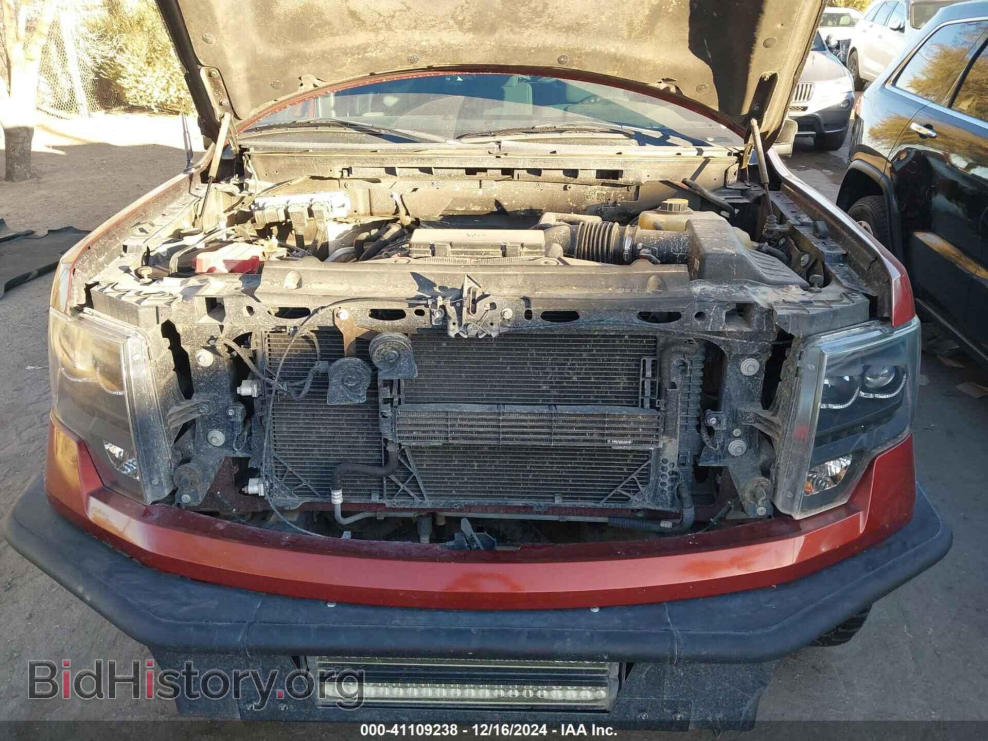 2014 FORD F-150 - VIN: 1FTEW1CM3EKD29098 - Photo 10
