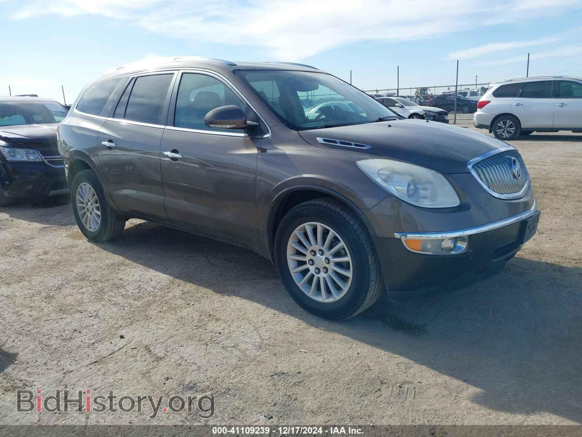 Photo 5GAKRCED4CJ394243 - BUICK ENCLAVE 2012