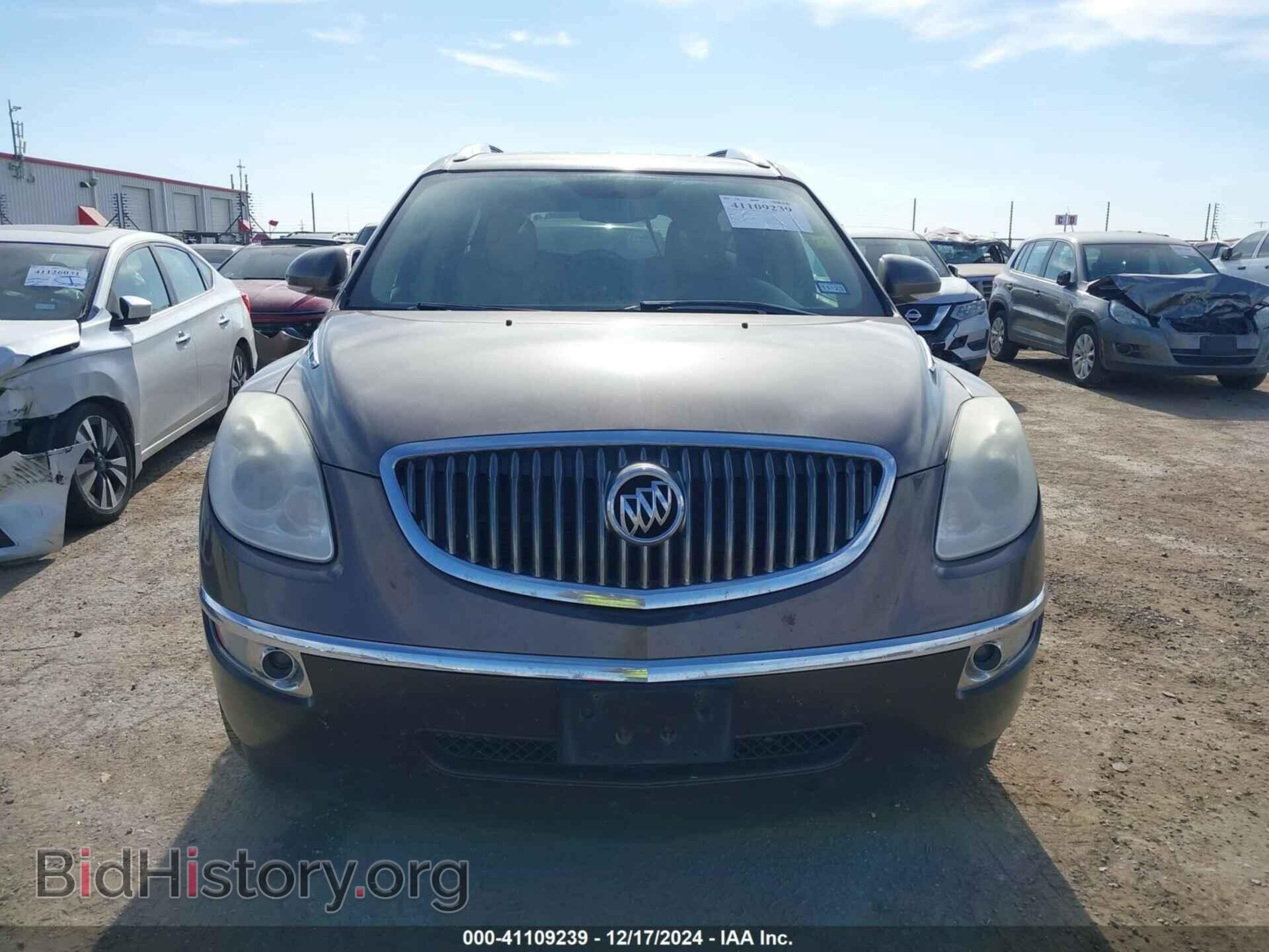 2012 BUICK ENCLAVE - VIN: 5GAKRCED4CJ394243 - Фото 13