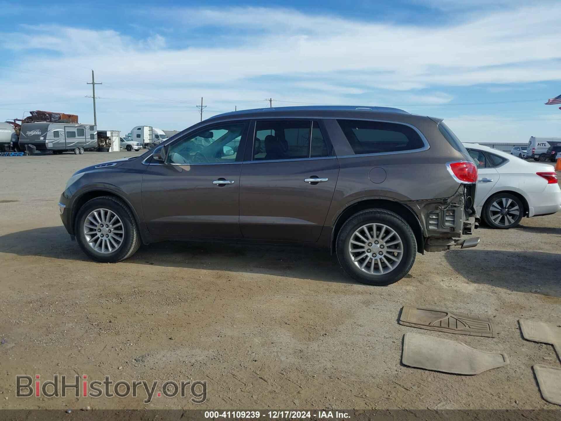2012 BUICK ENCLAVE - VIN: 5GAKRCED4CJ394243 - Фото 15