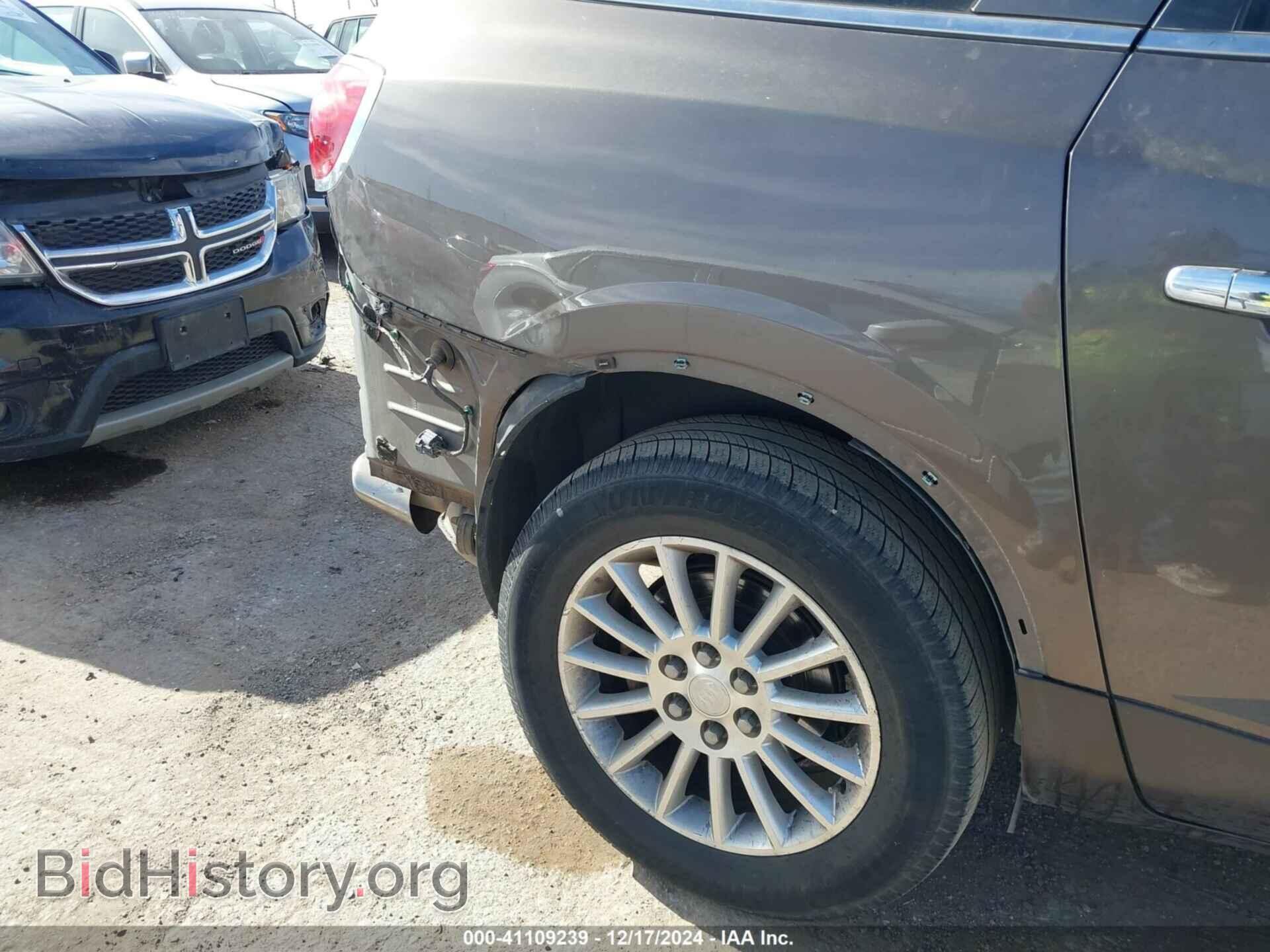 2012 BUICK ENCLAVE - VIN: 5GAKRCED4CJ394243 - Фото 6