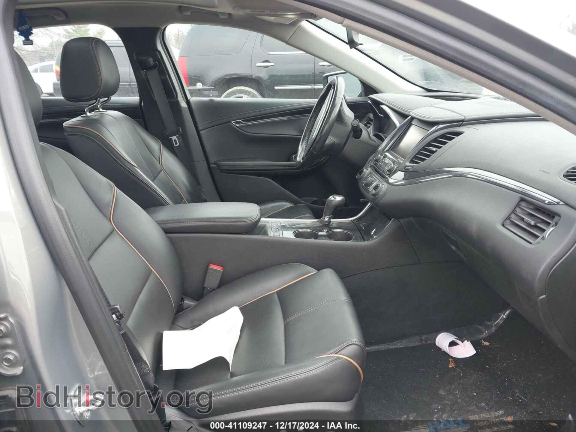 2019 CHEVROLET IMPALA - VIN: 1G1105S35KU105887 - Фото 5