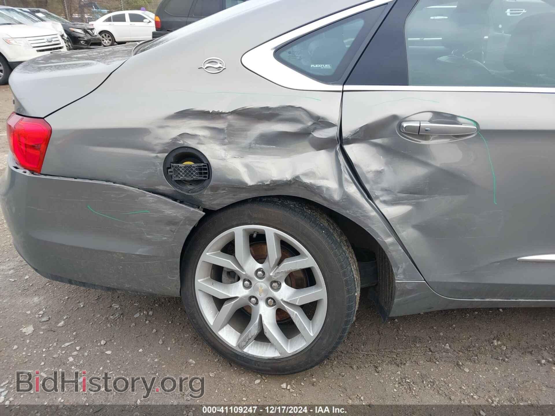 2019 CHEVROLET IMPALA - VIN: 1G1105S35KU105887 - Фото 6