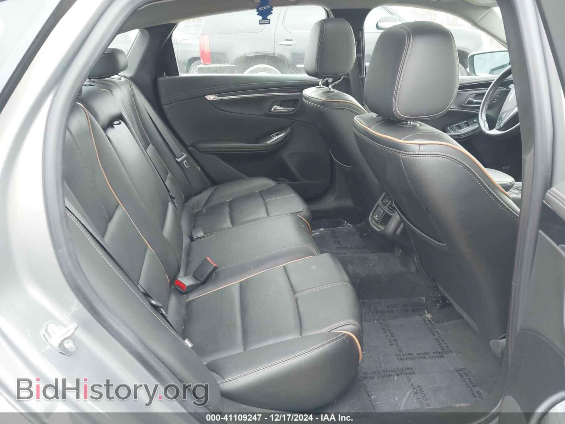 2019 CHEVROLET IMPALA - VIN: 1G1105S35KU105887 - Фото 8