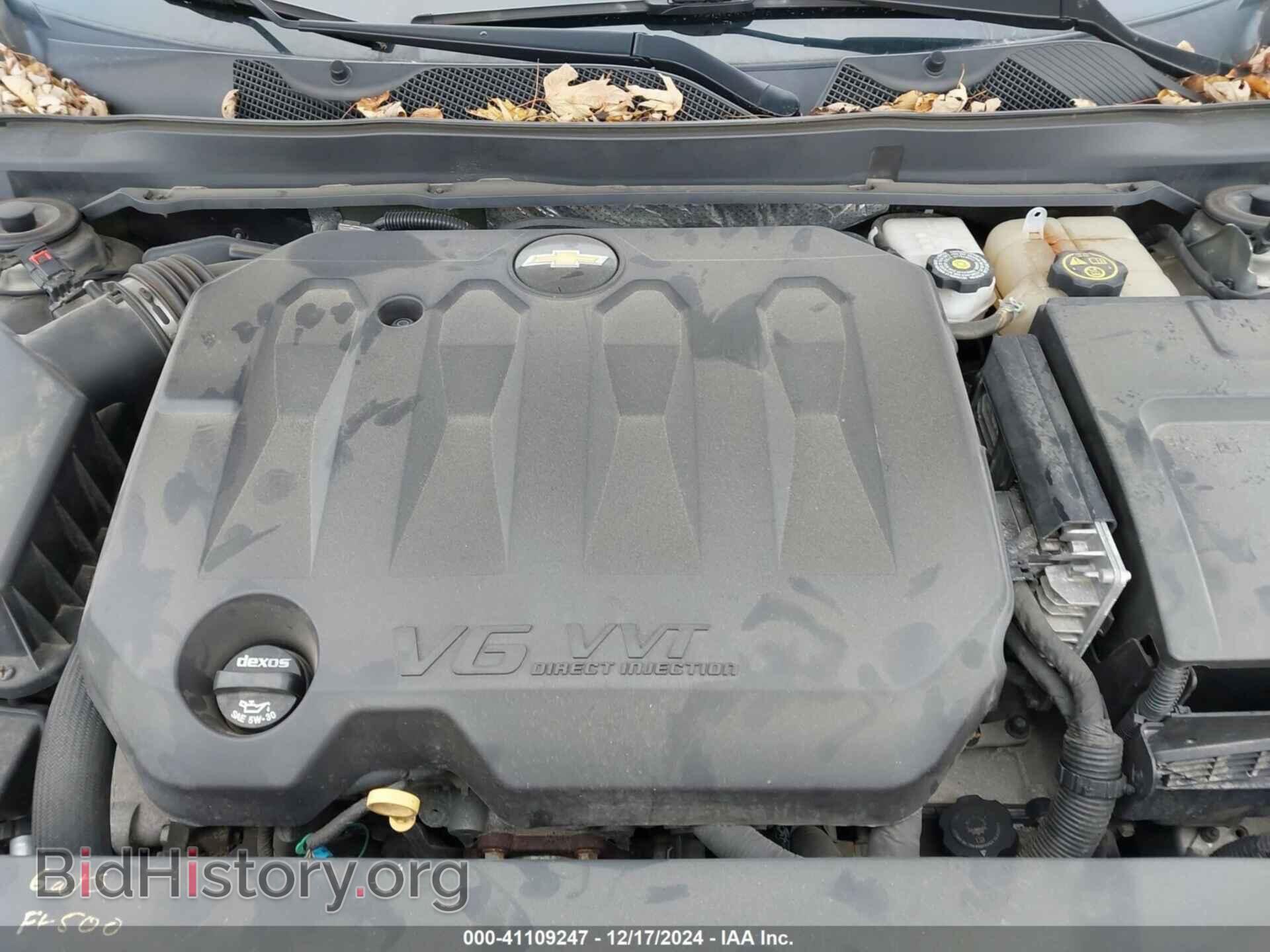 2019 CHEVROLET IMPALA - VIN: 1G1105S35KU105887 - Фото 10