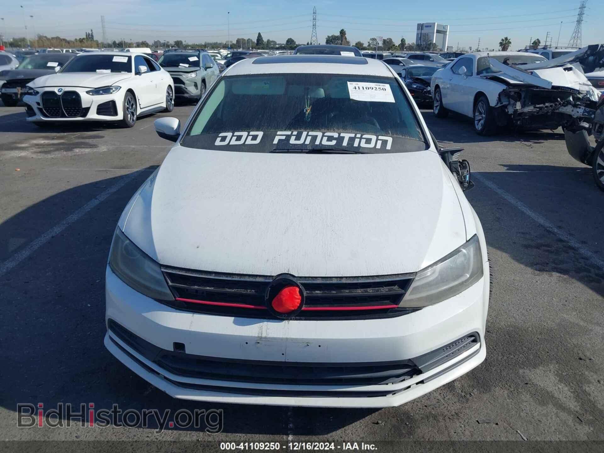 2017 VOLKSWAGEN JETTA - VIN: 3VWDB7AJ1HM398143 - Фото 12