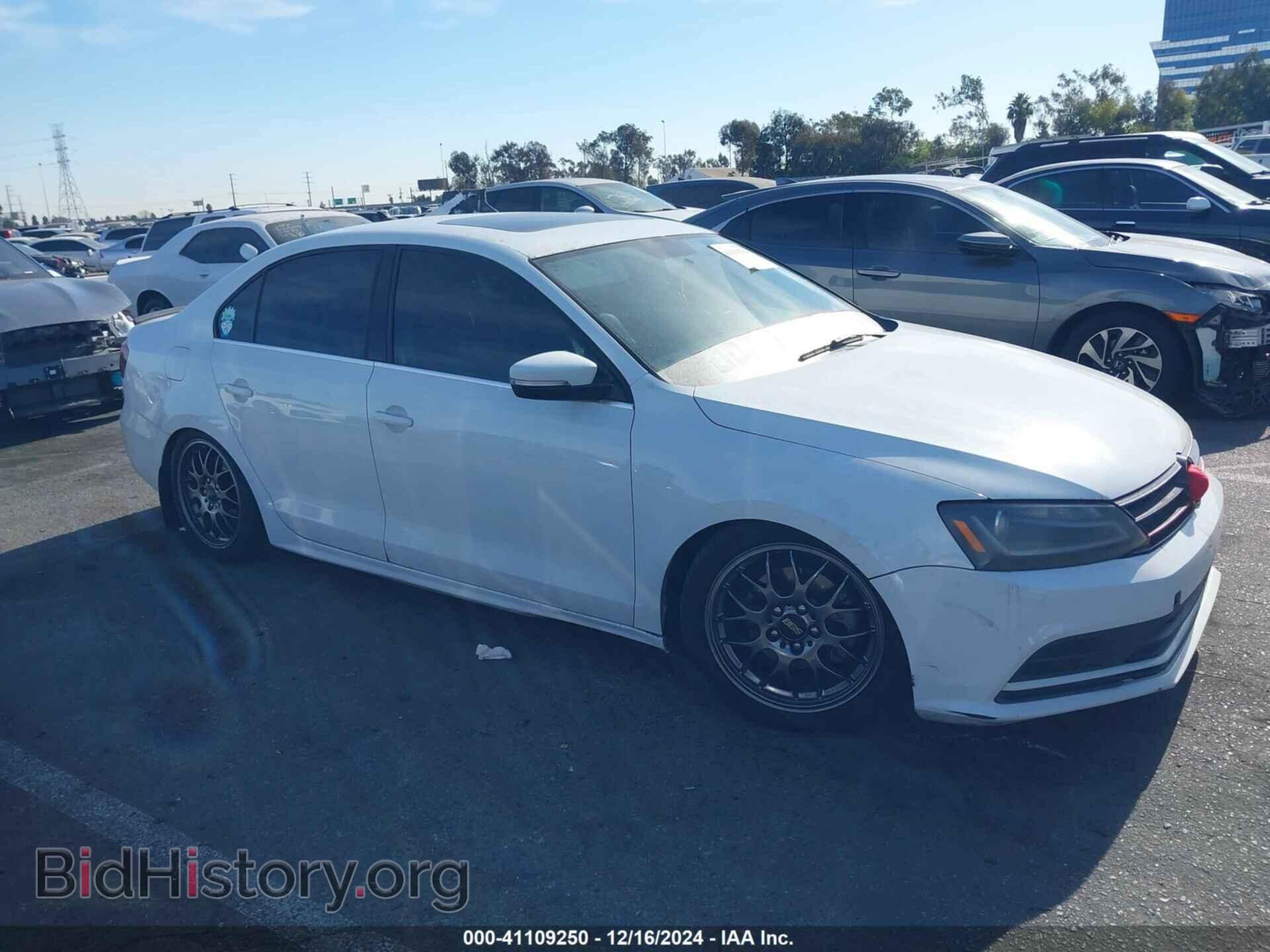 2017 VOLKSWAGEN JETTA - VIN: 3VWDB7AJ1HM398143 - Фото 13